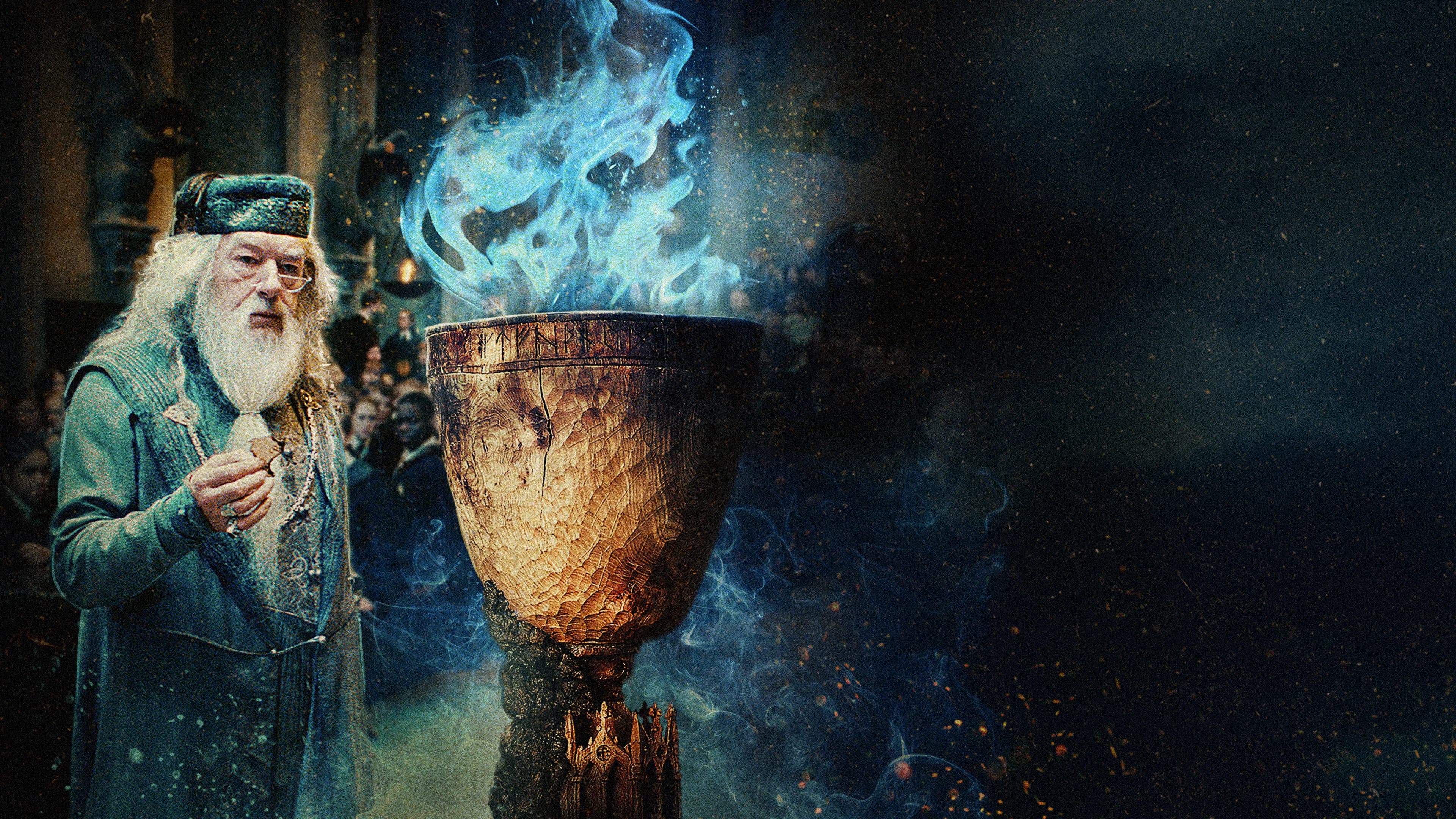 Photo d'illustration du film Harry Potter et la Coupe de feu