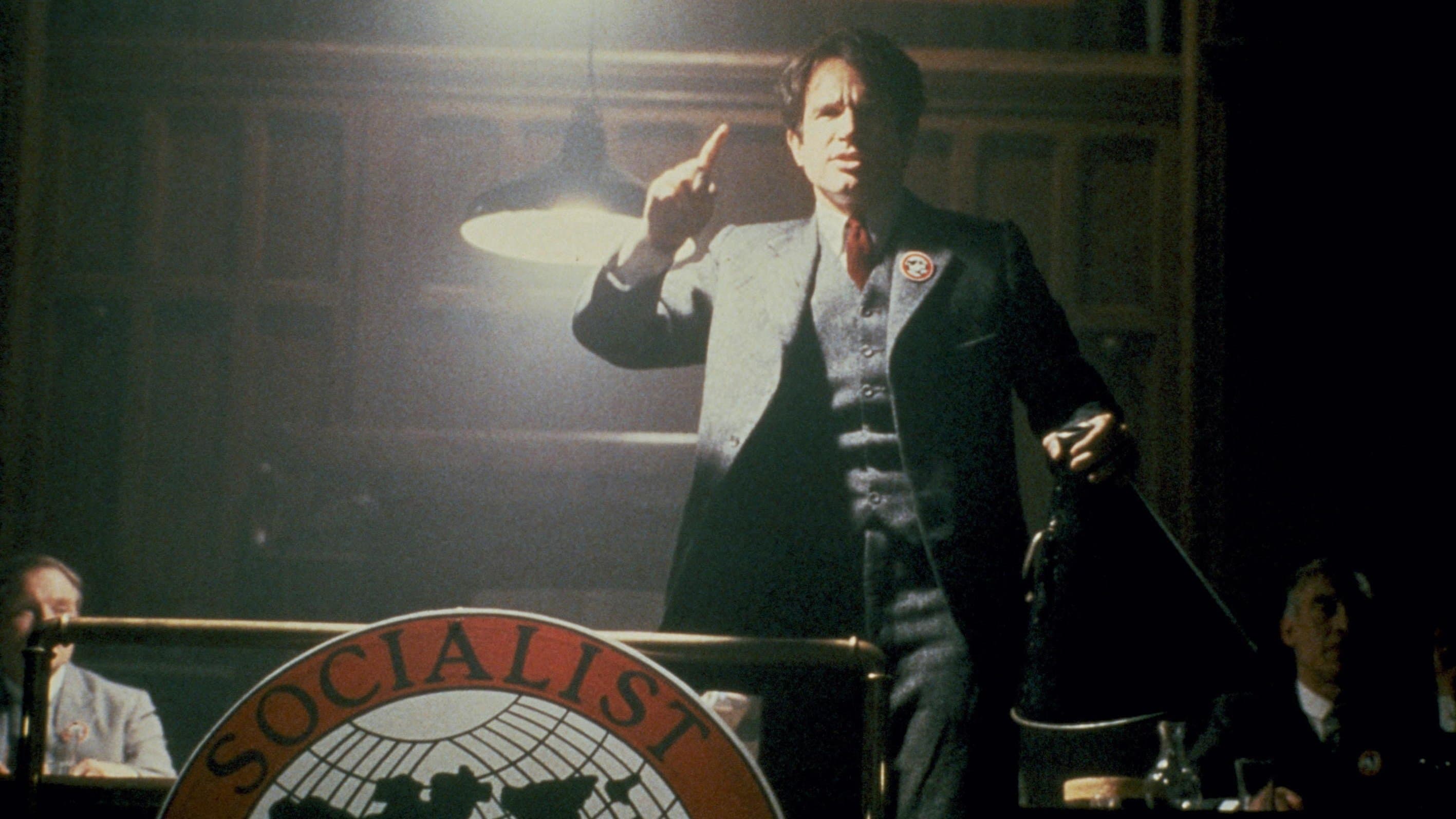 Photo d'illustration du film Reds