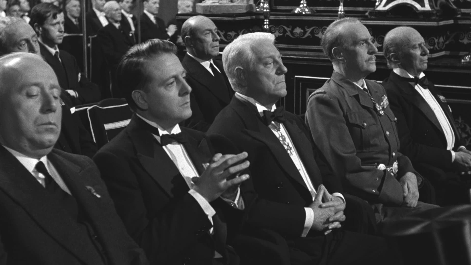 Photo d'illustration du film Les Grandes Familles