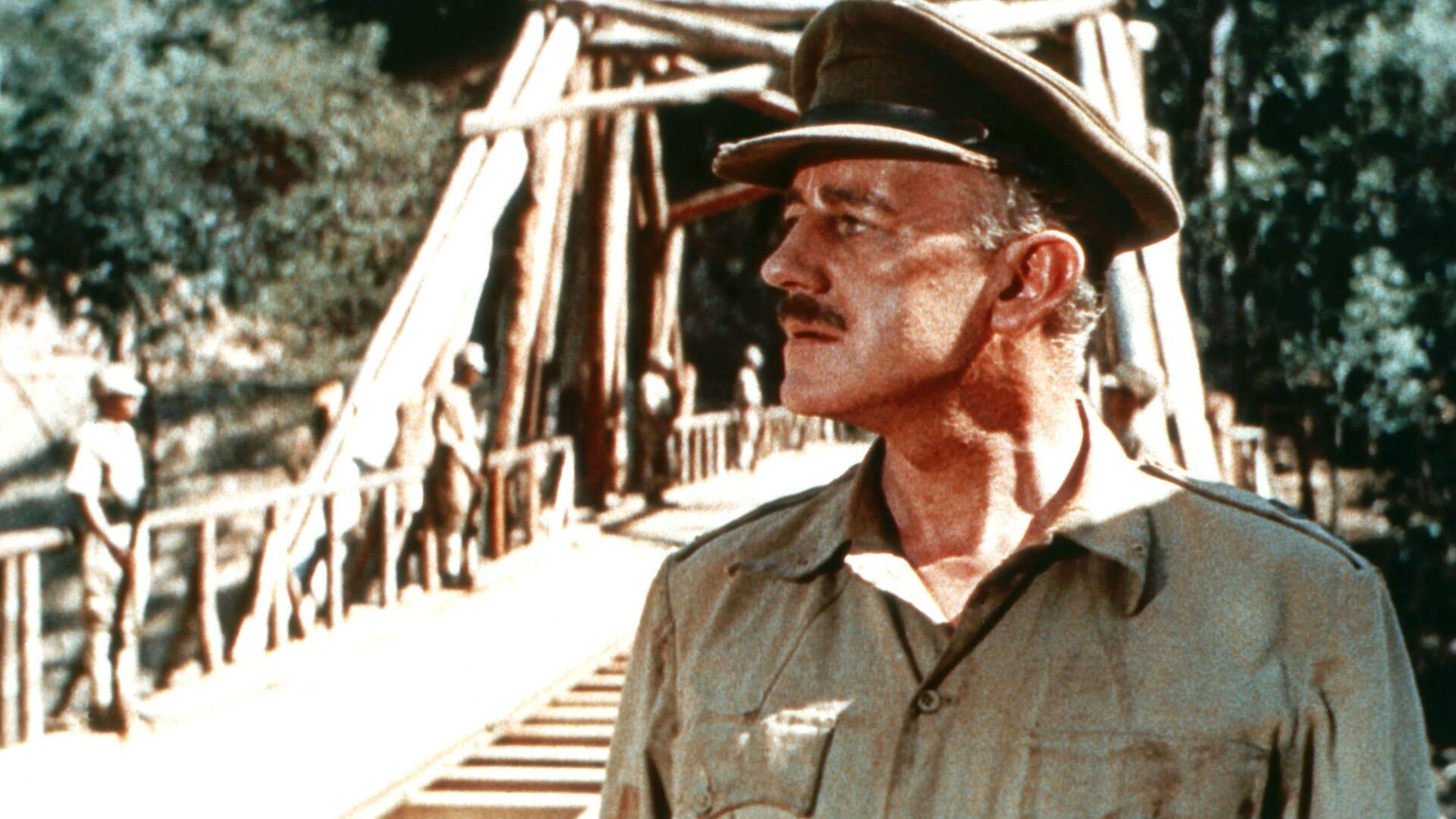 Photo d'illustration du film Le Pont de la rivière Kwaï