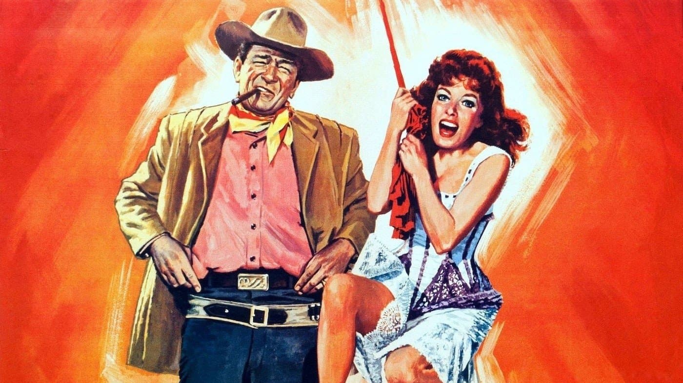 Photo d'illustration du film Le Grand McLintock