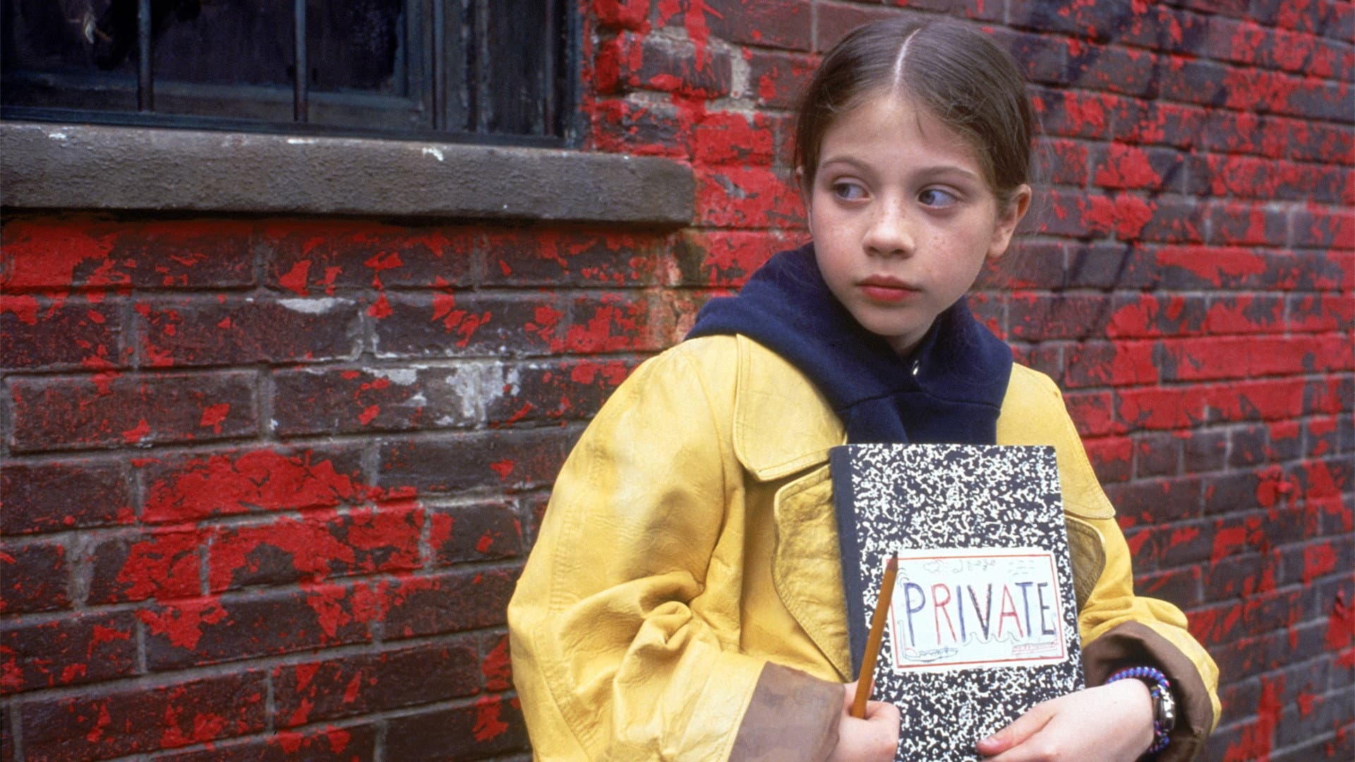 Photo d'illustration du film Harriet la petite espionne