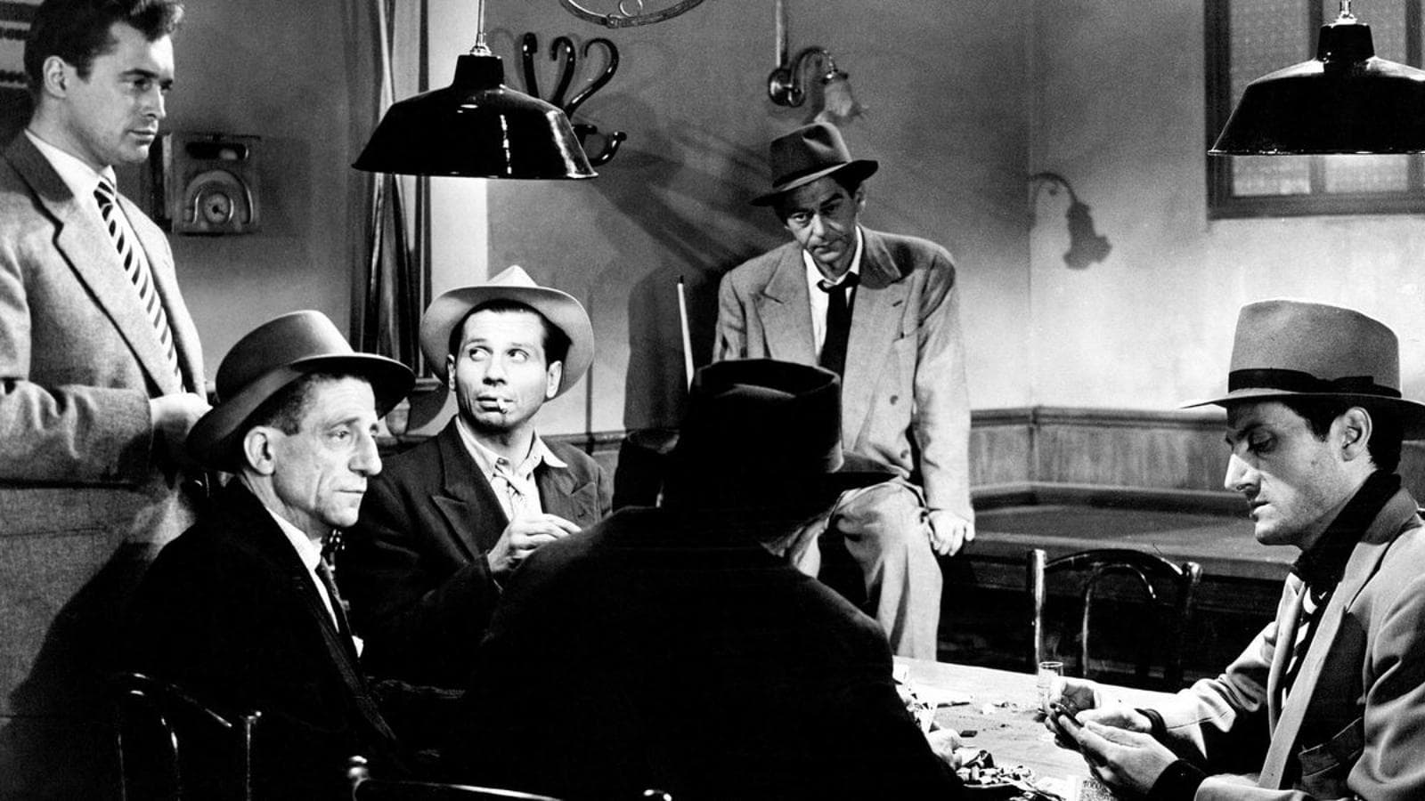 Photo d'illustration du film Du rififi chez les hommes