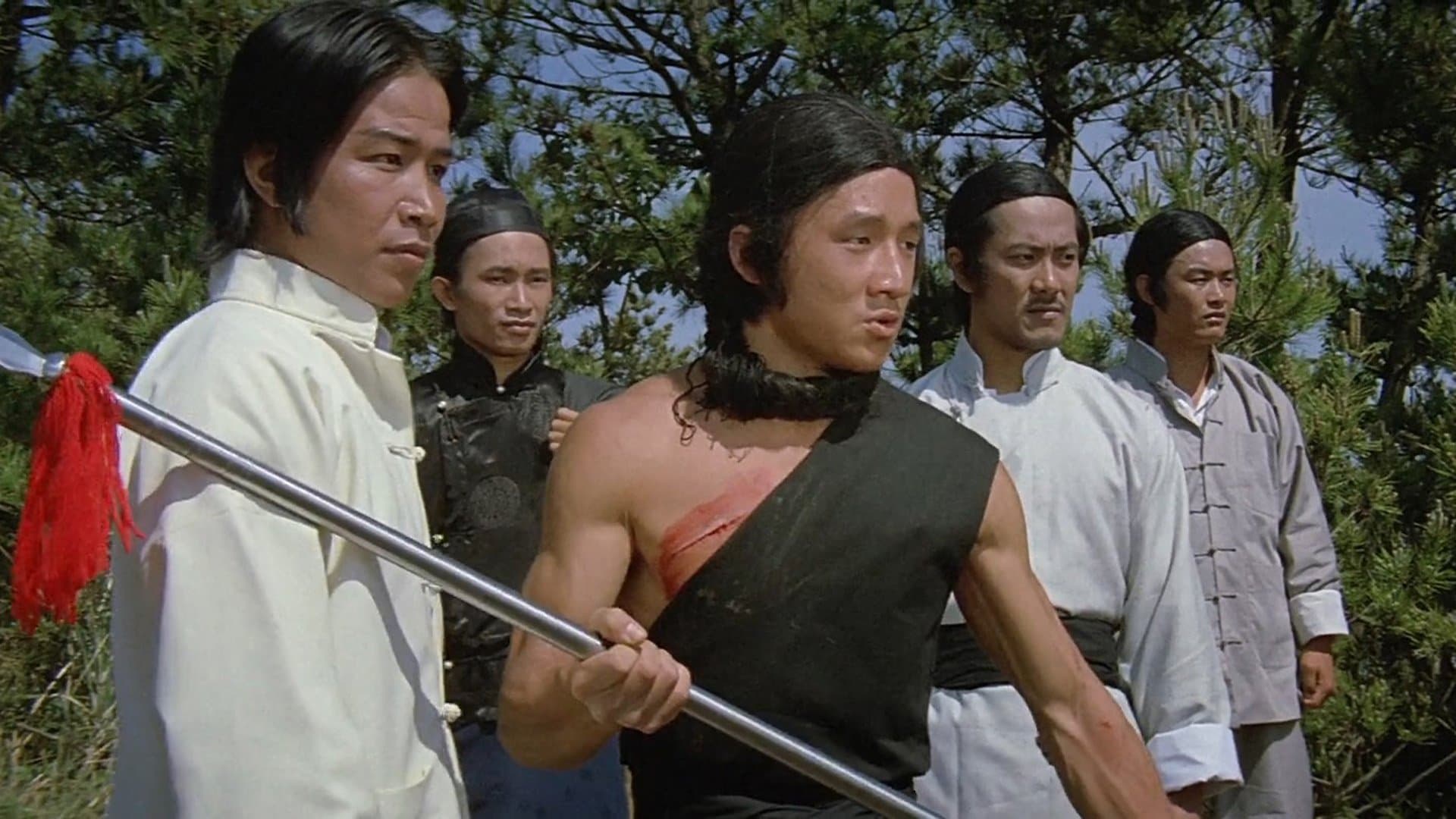 Photo d'illustration du film Shing le fantastique Mandchou