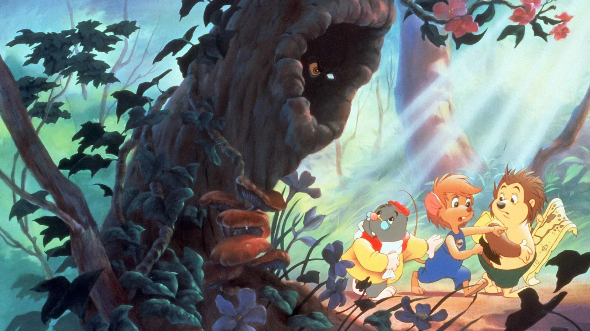 Photo d'illustration du film Le Voyage d'Edgar dans la forêt magique