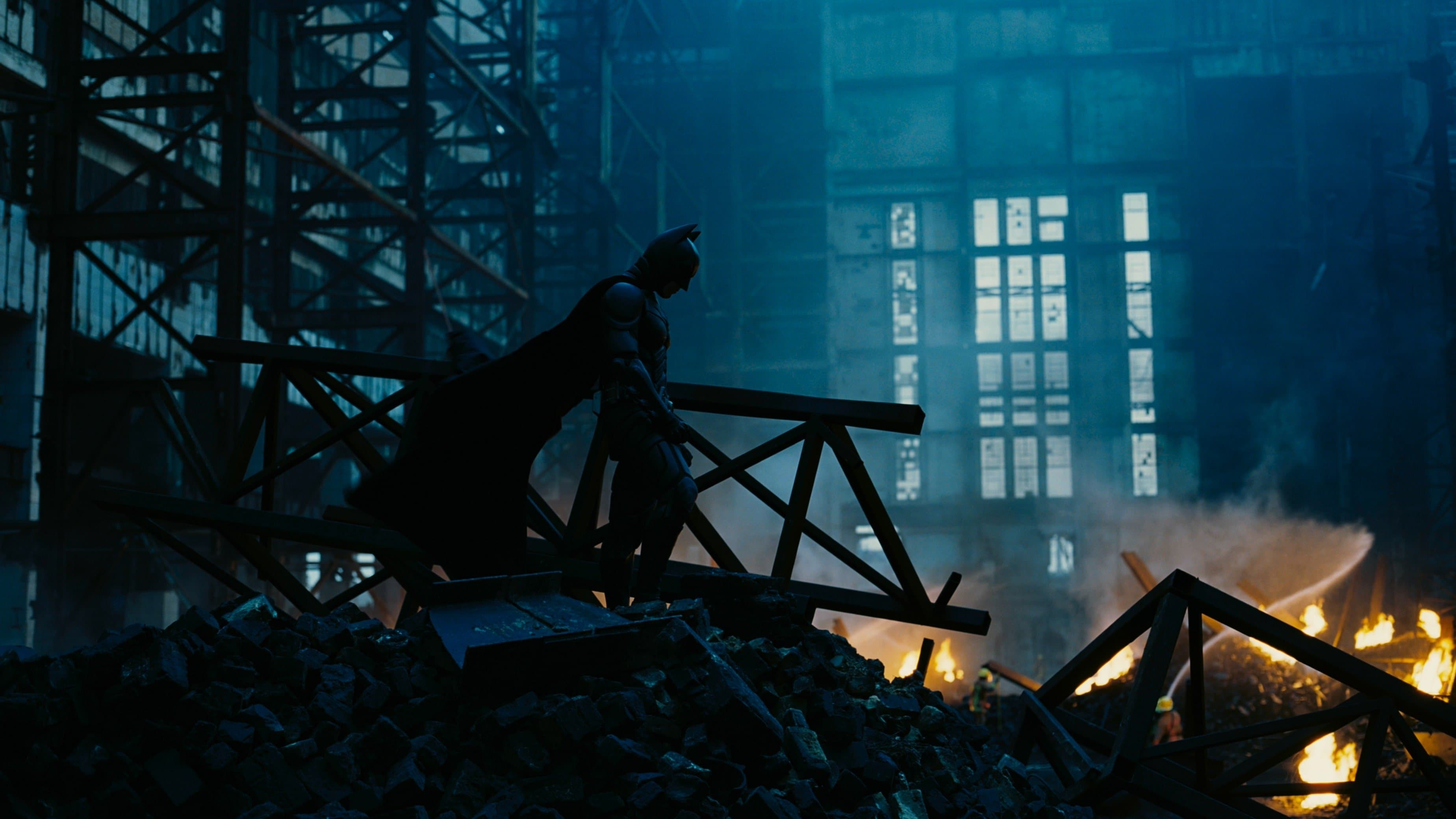 Photo d'illustration du film The Dark Knight : Le Chevalier noir