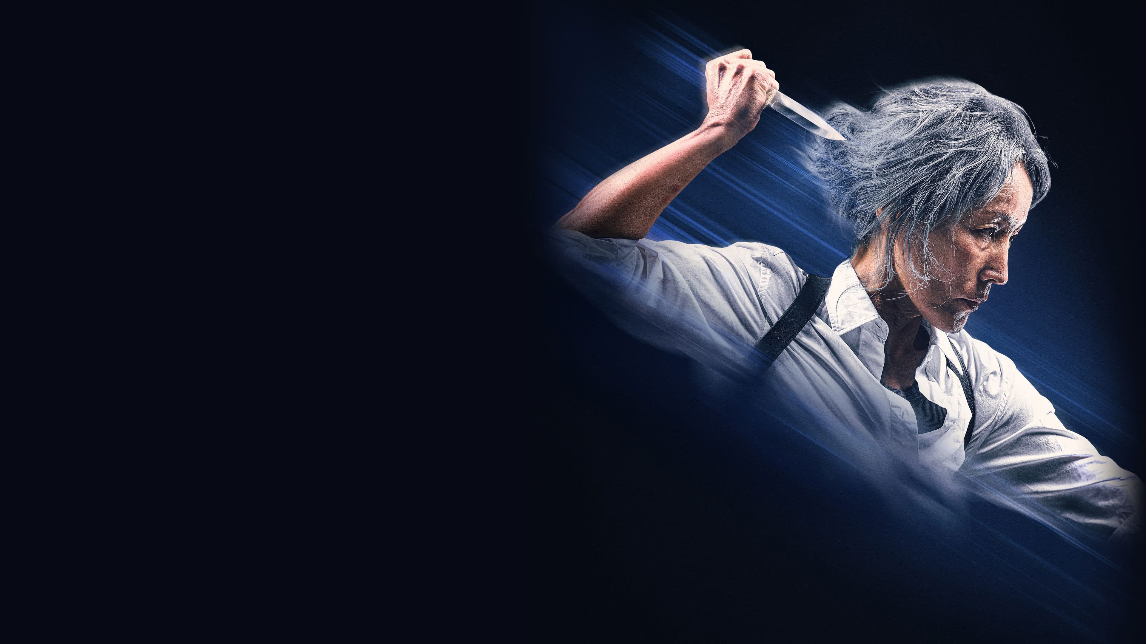 Photo d'illustration du film L'ombre, la femme et le couteau