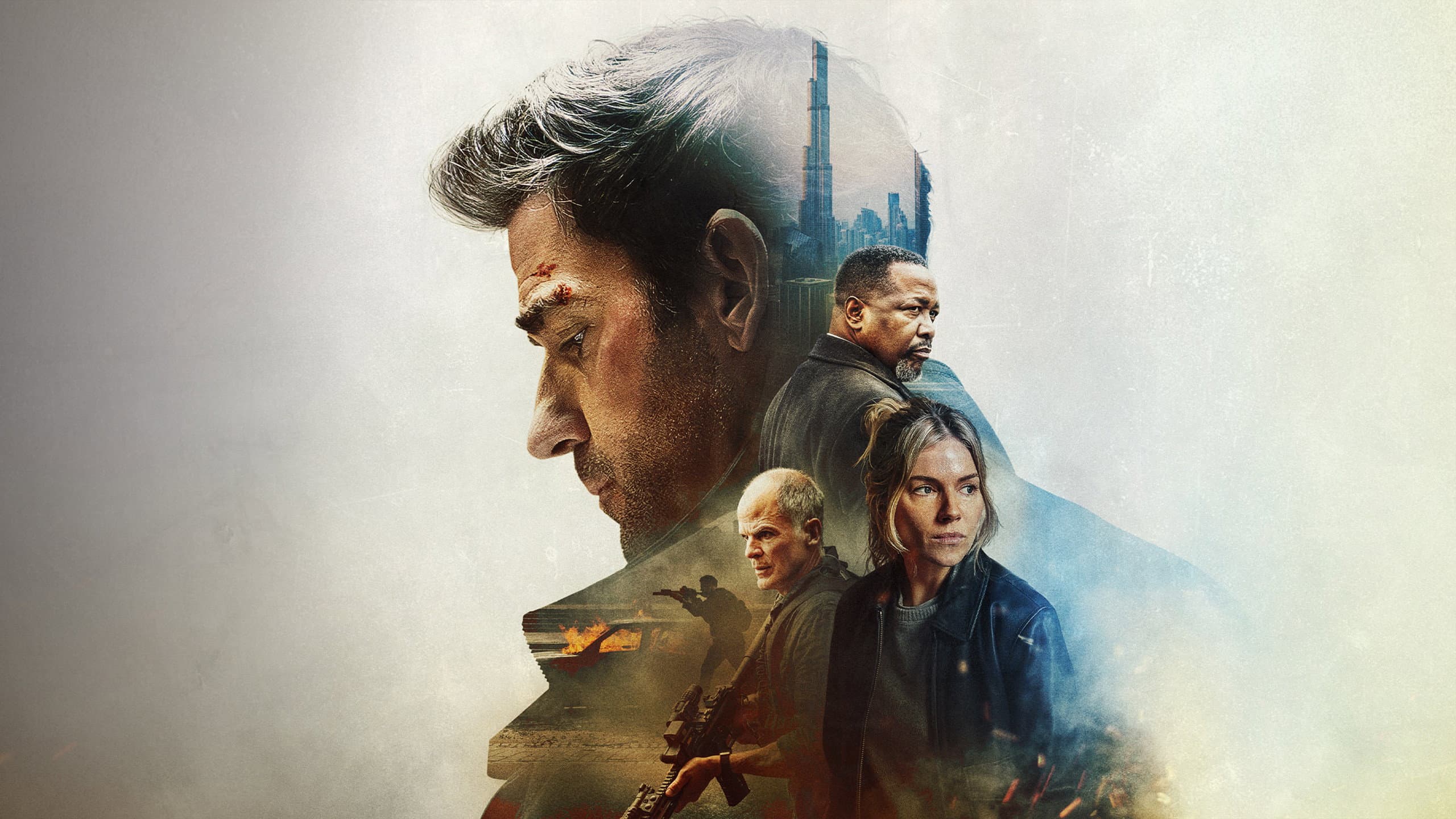 Photo d'illustration du film Jack Ryan de Tom Clancy : Guerre Fantôme