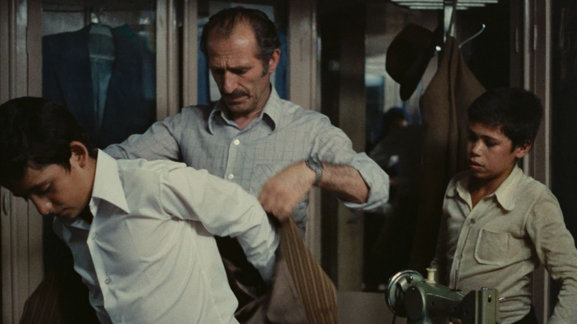 Photo d'illustration du film Le Costume de mariage