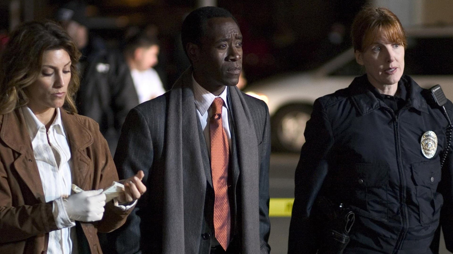 Photo d'illustration du film Collision