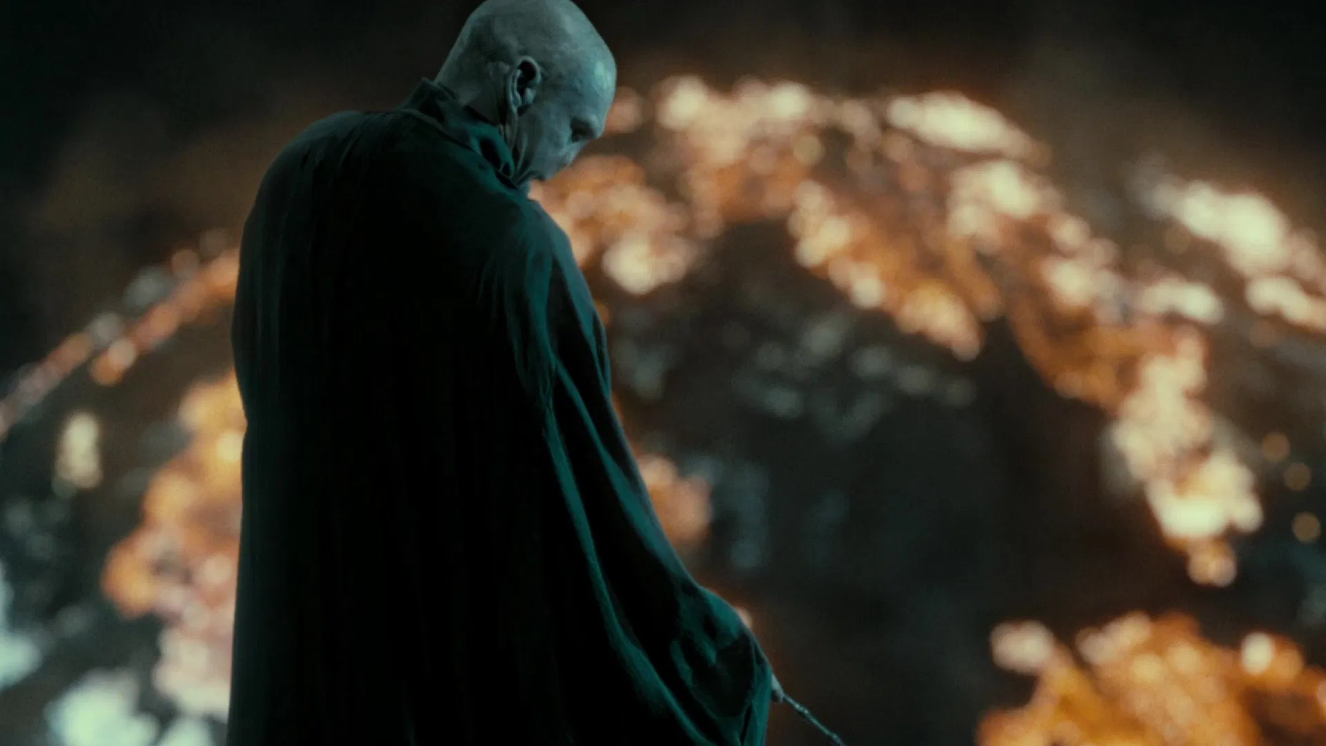 Photo d'illustration du film Harry Potter et les Reliques de la Mort - 2ème partie