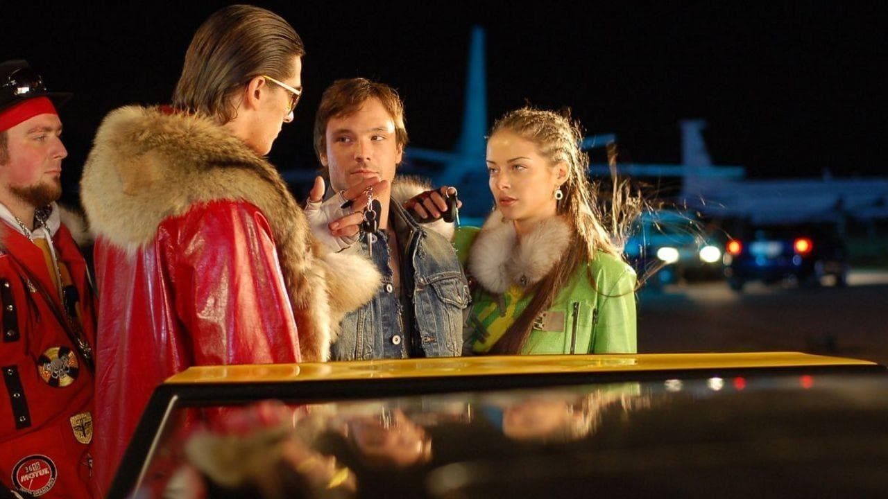 Photo d'illustration du film Urban Racer