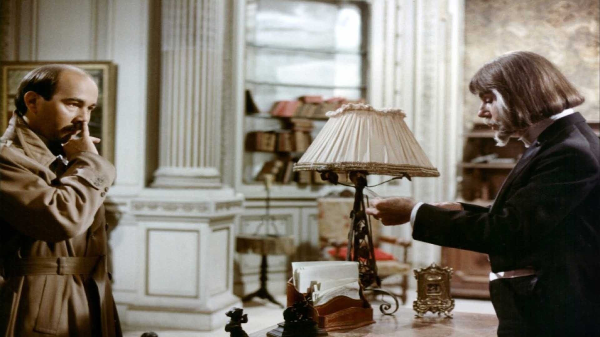 Photo d'illustration du film Les Charlots contre Dracula