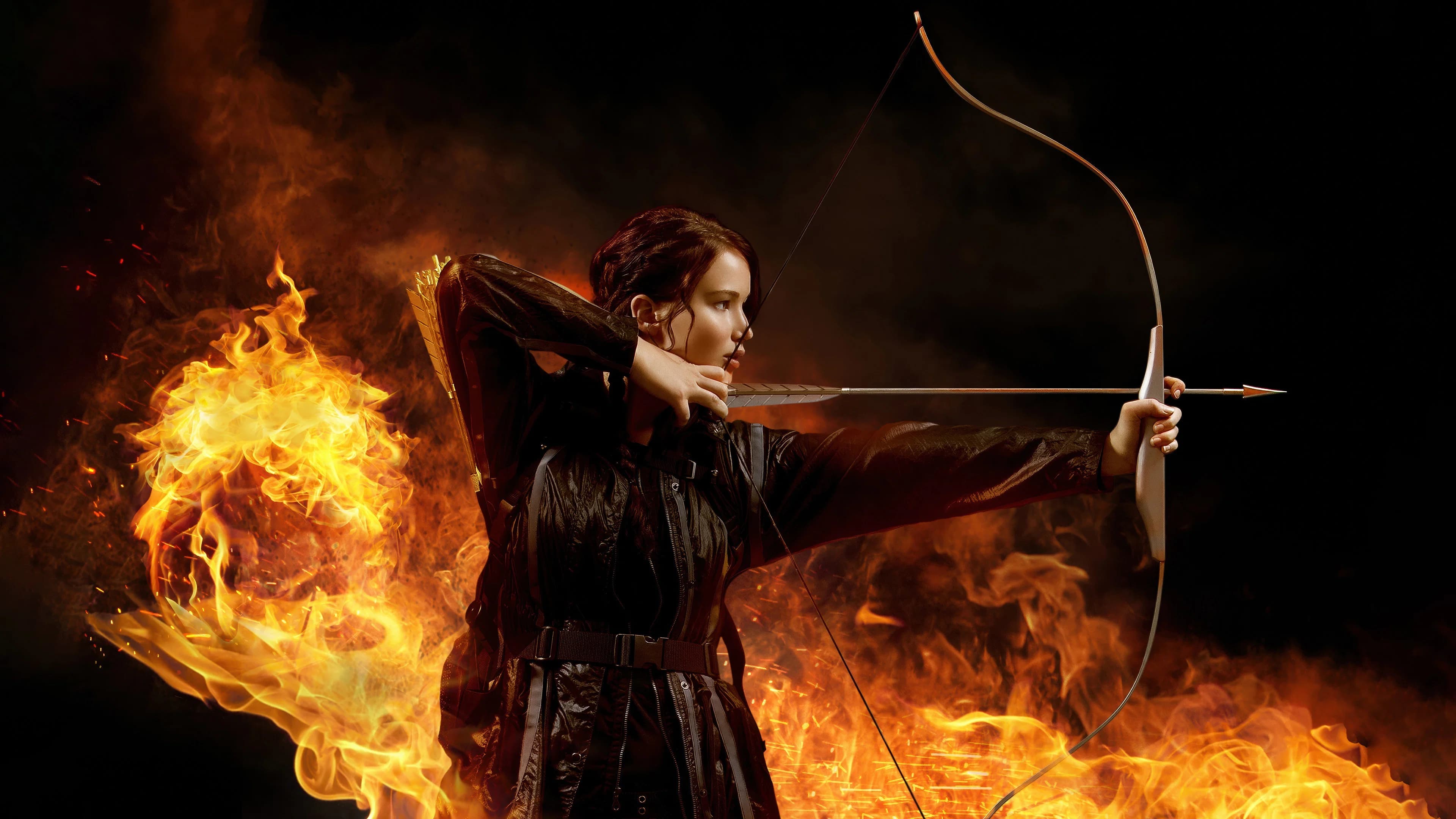 Photo d'illustration du film Hunger Games