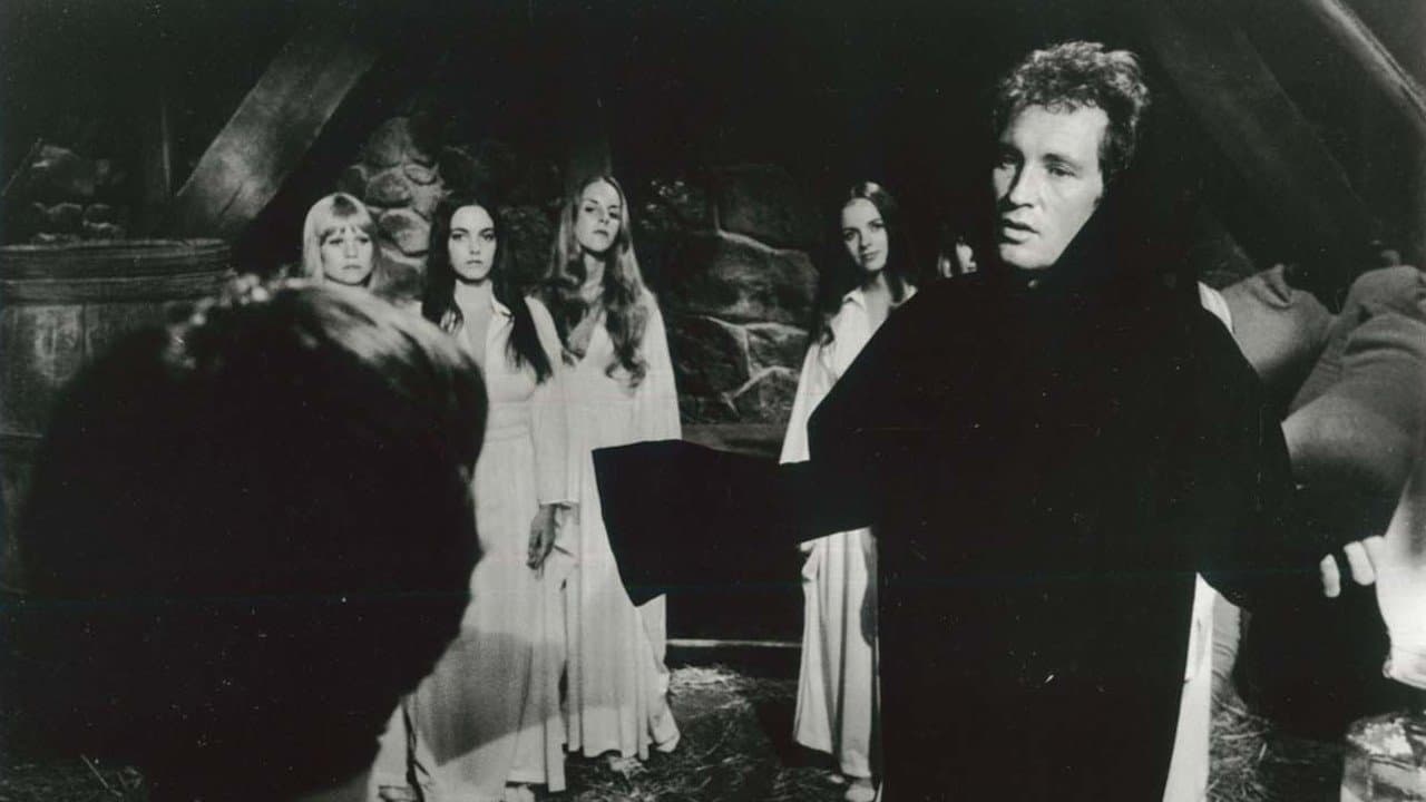 Photo d'illustration du film Satan's School for Girls