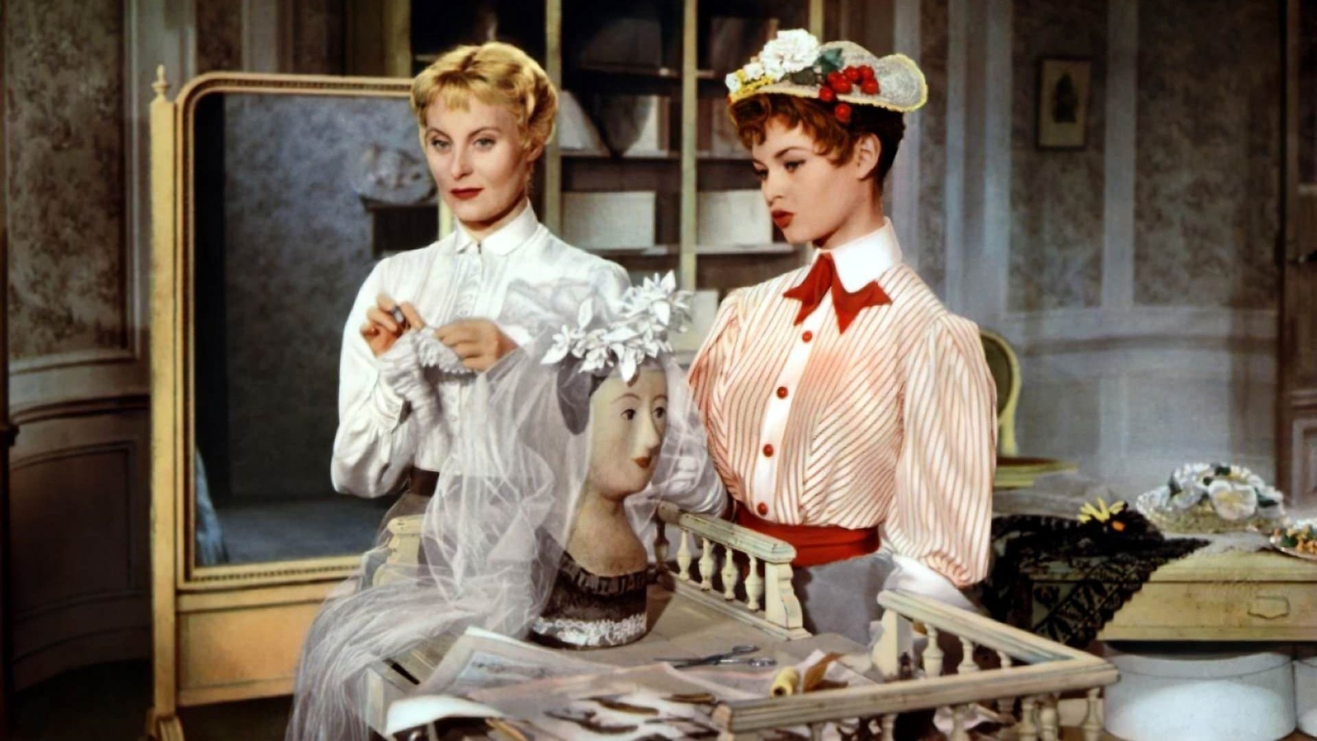 Photo d'illustration du film Les Grandes Manœuvres