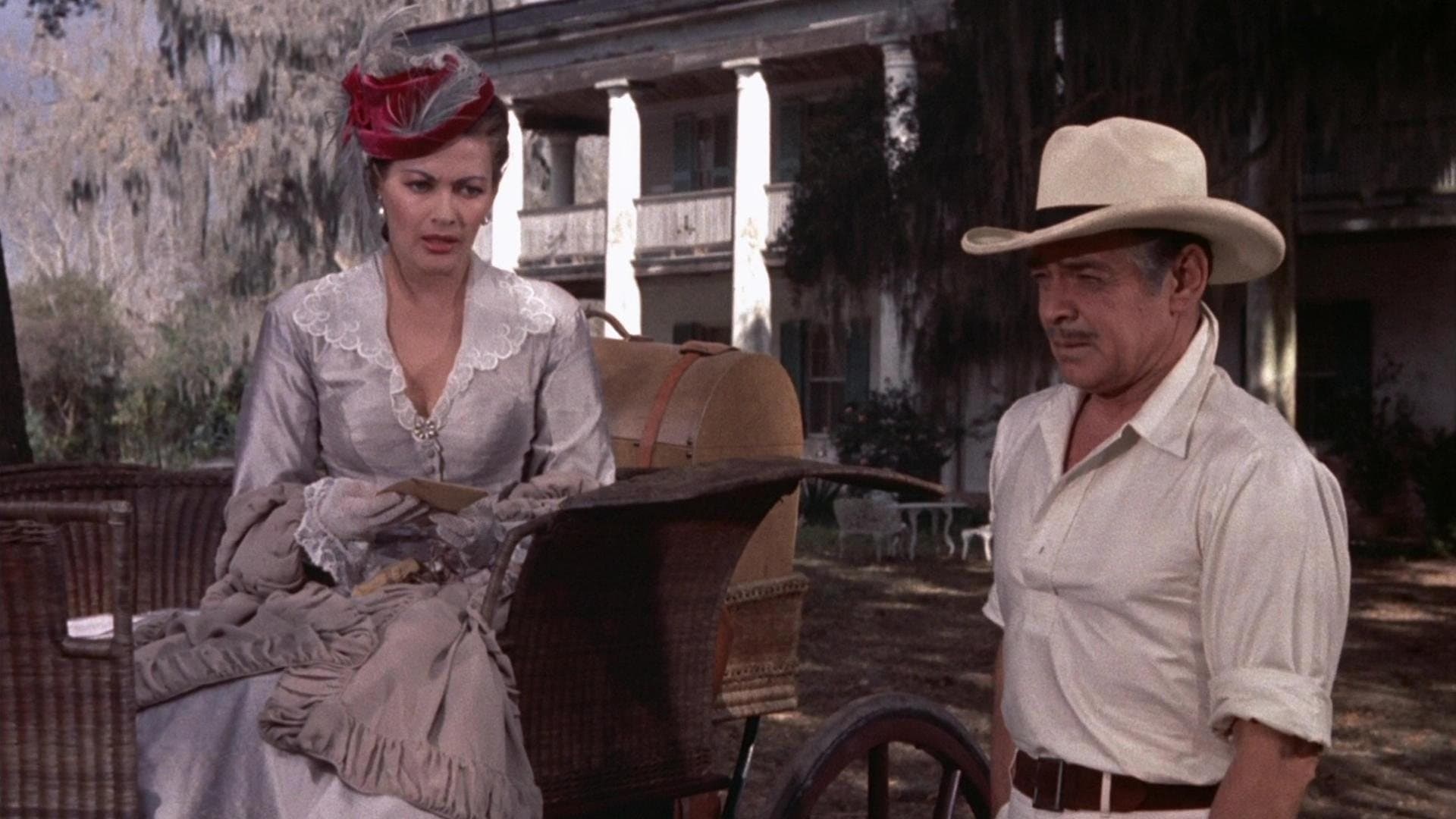 Photo d'illustration du film L'Esclave libre