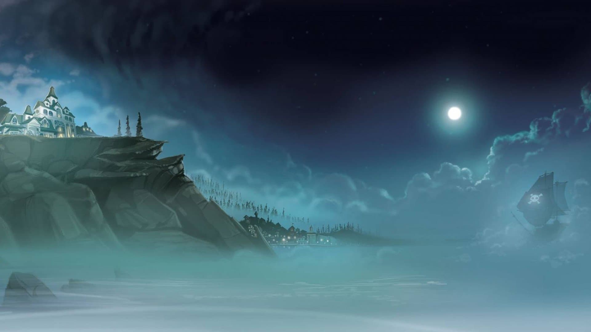 Photo d'illustration du film Pirate's Passage