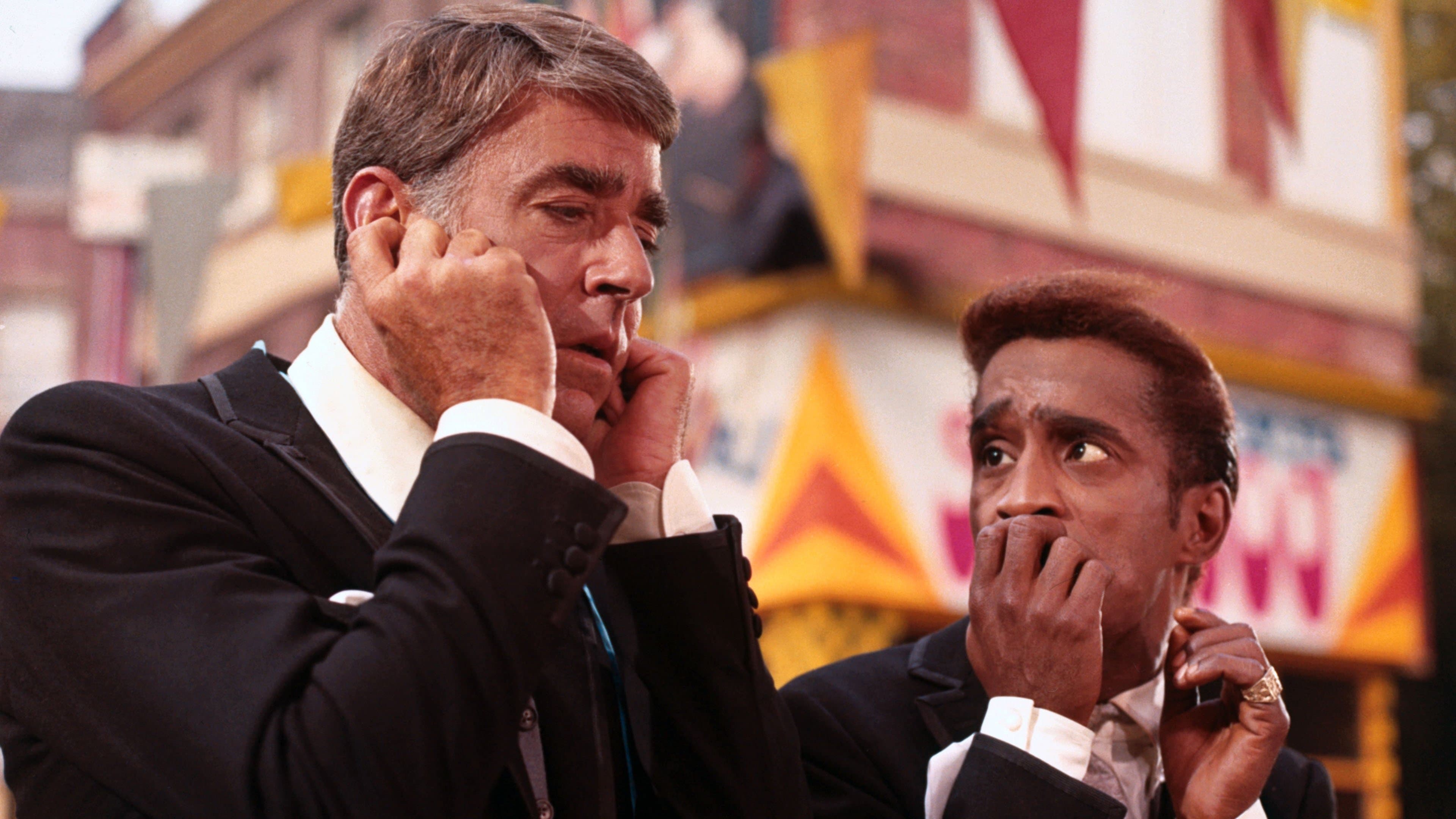 Photo d'illustration du film Sel, poivre et dynamite