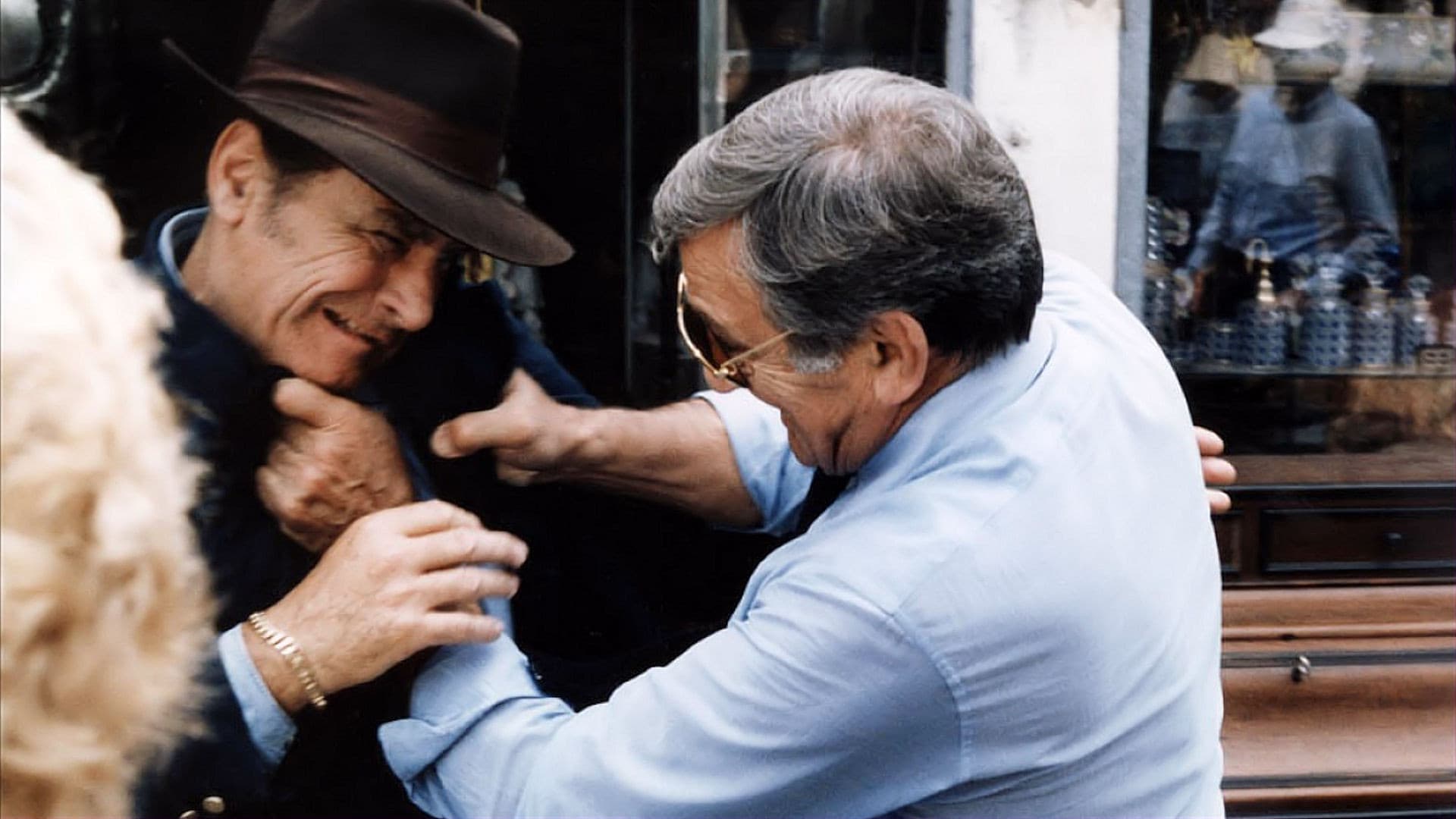 Photo d'illustration du film La Septième Cible