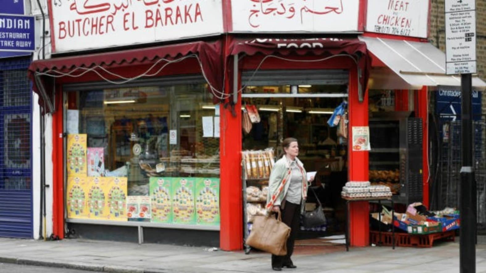 Photo d'illustration du film London River