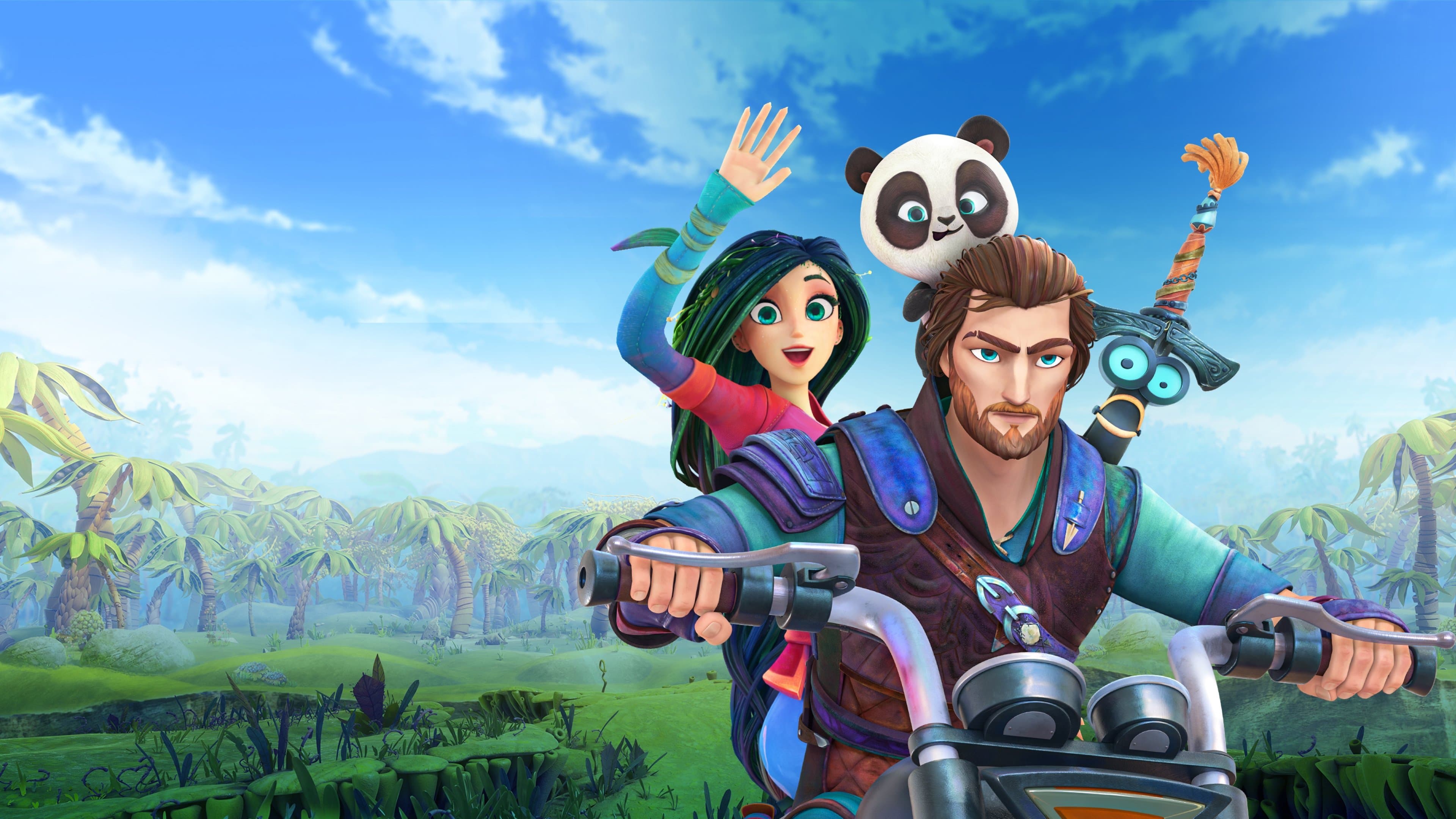 Photo d'illustration du film L'Épée magique