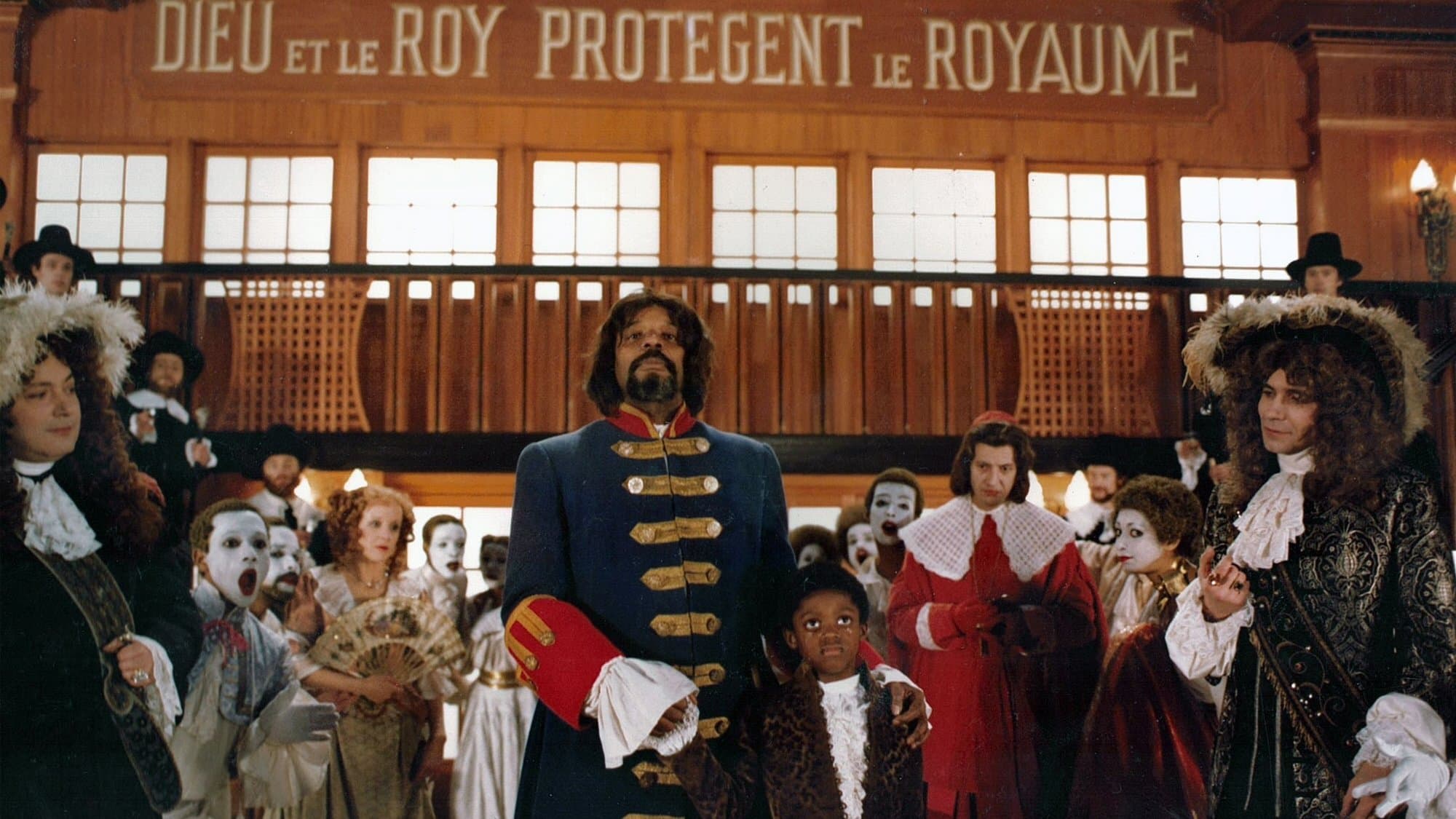 Photo d'illustration du film West Indies ou les Nègres marrons de la liberté