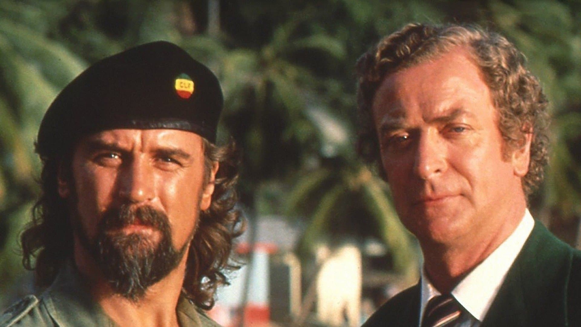 Photo d'illustration du film Ouragan sur l'eau plate