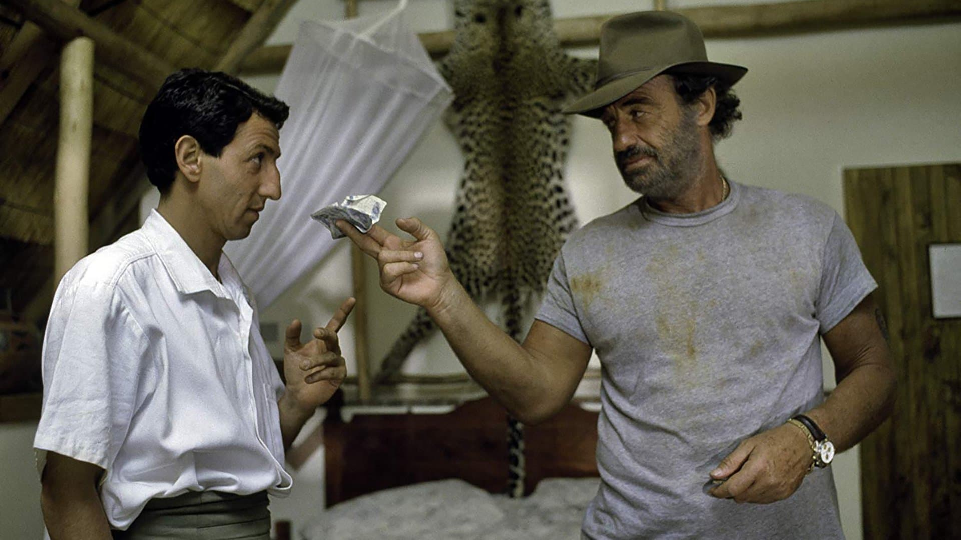 Photo d'illustration du film Itinéraire d'un enfant gâté