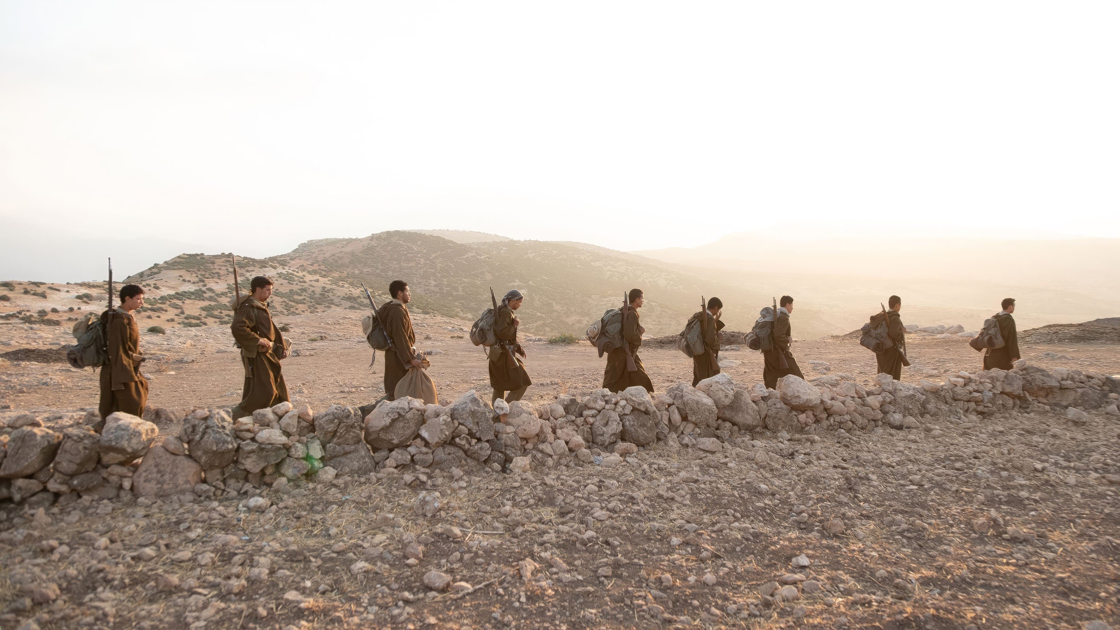 Photo d'illustration du film Les Harkis