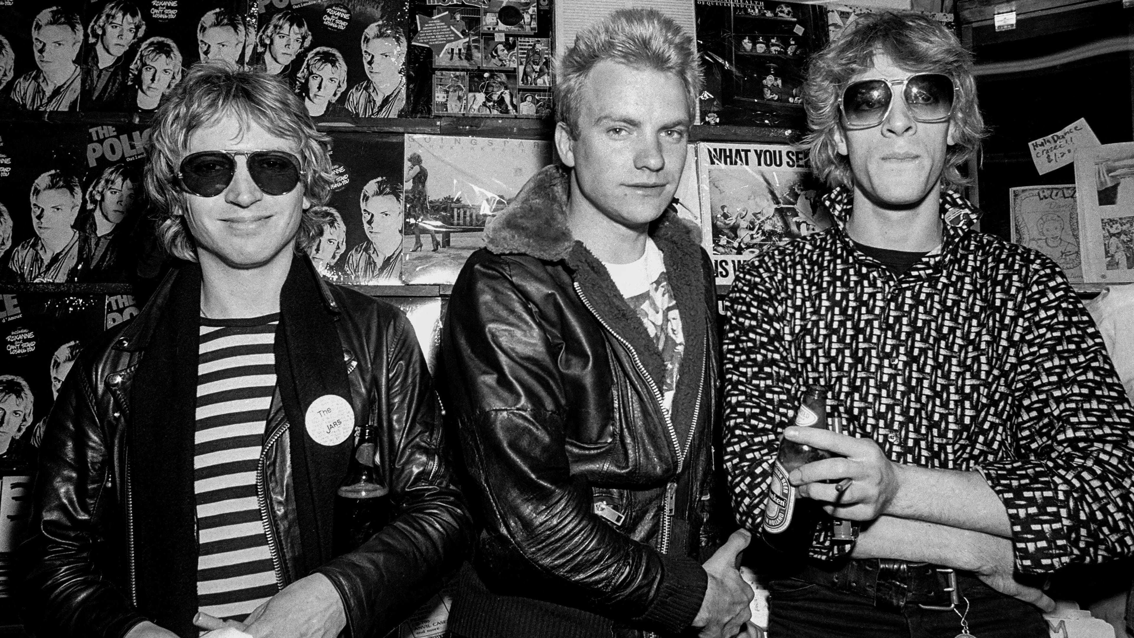 Photo d'illustration du film The Police - Around The World