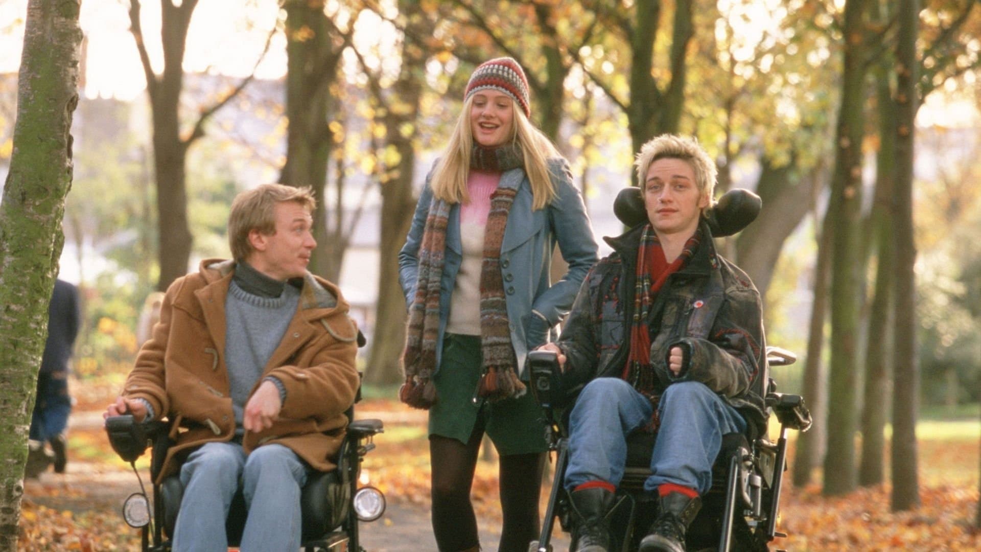 Photo d'illustration du film Inside I'm Dancing