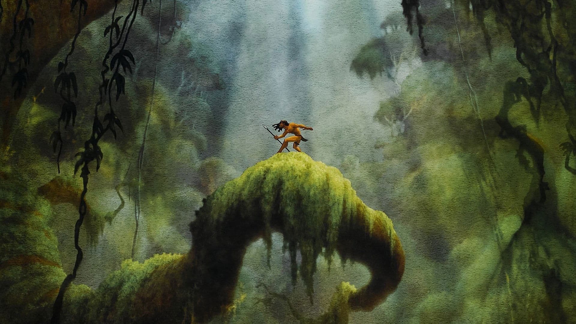 Photo d'illustration du film Tarzan