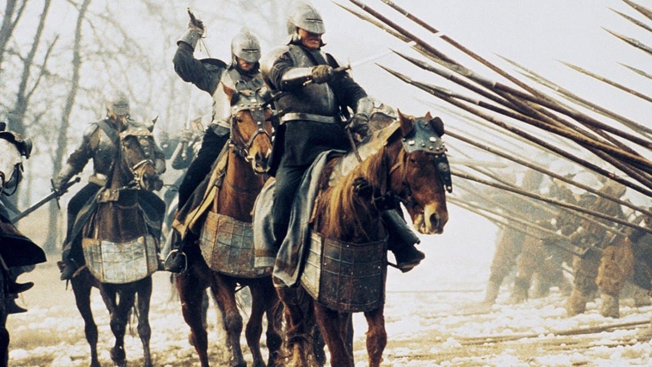 Photo d'illustration du film Le Métier des armes