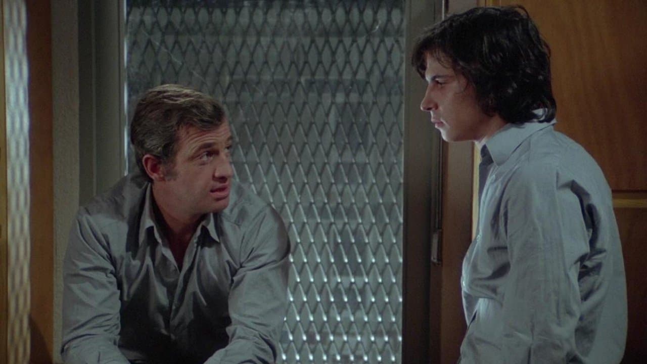 Photo d'illustration du film L'Alpagueur