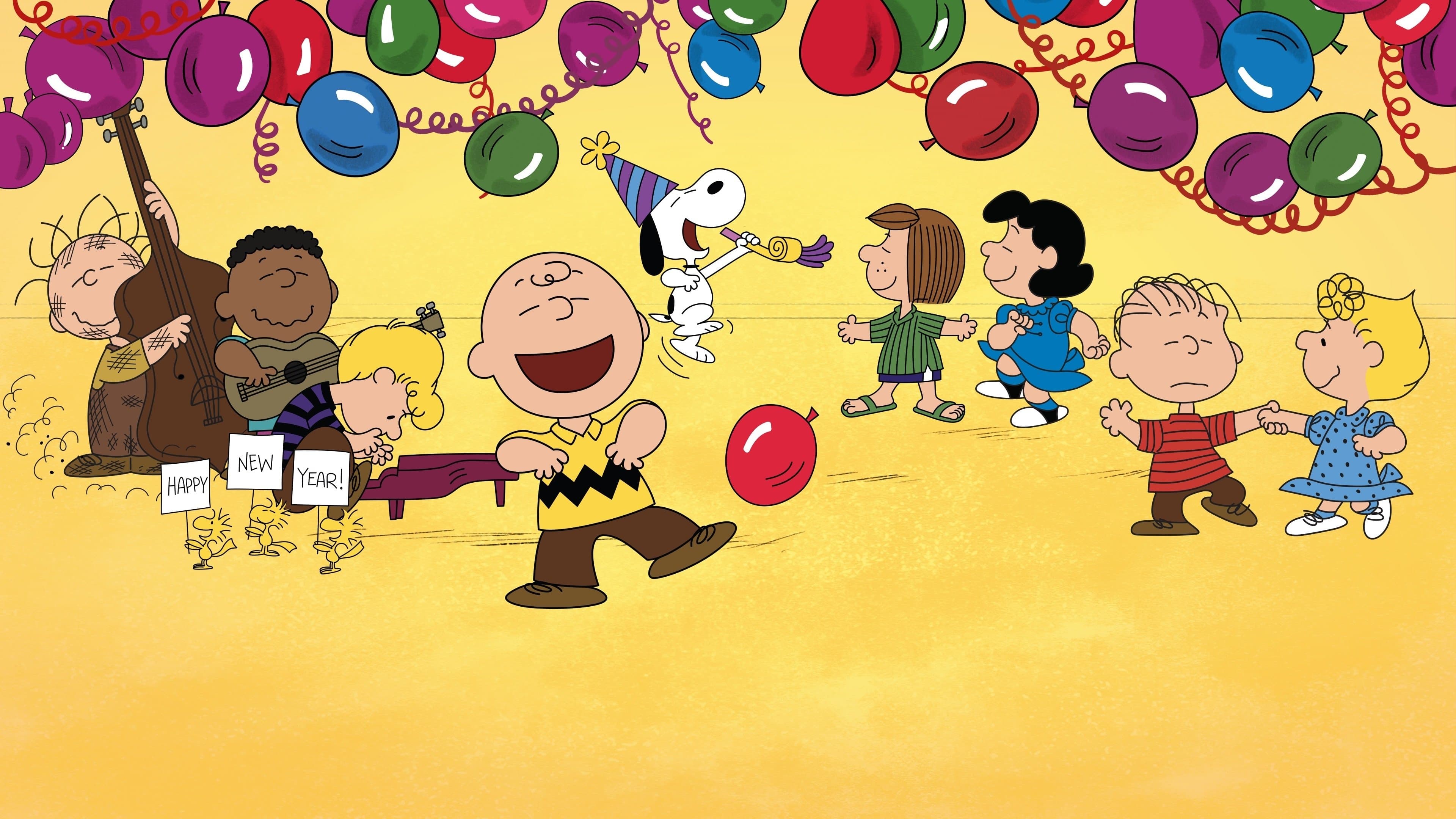 Photo d'illustration du film Bonne année Charlie Brown !
