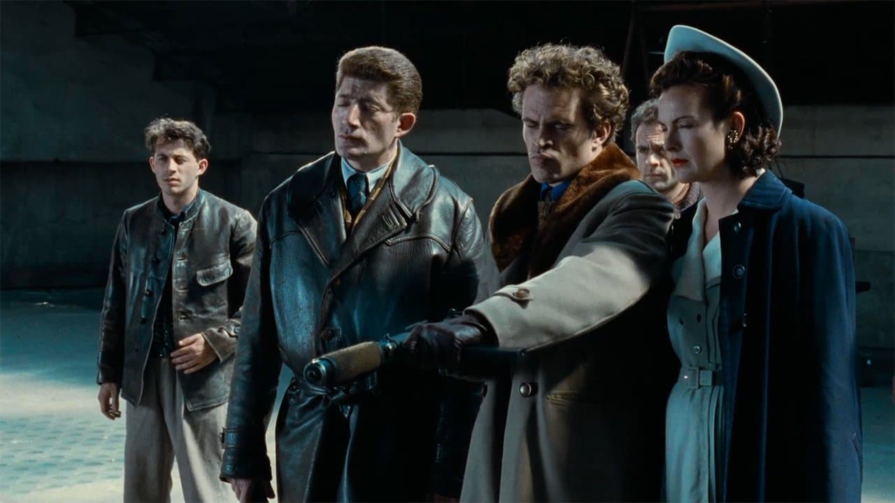 Photo d'illustration du film Lucie Aubrac