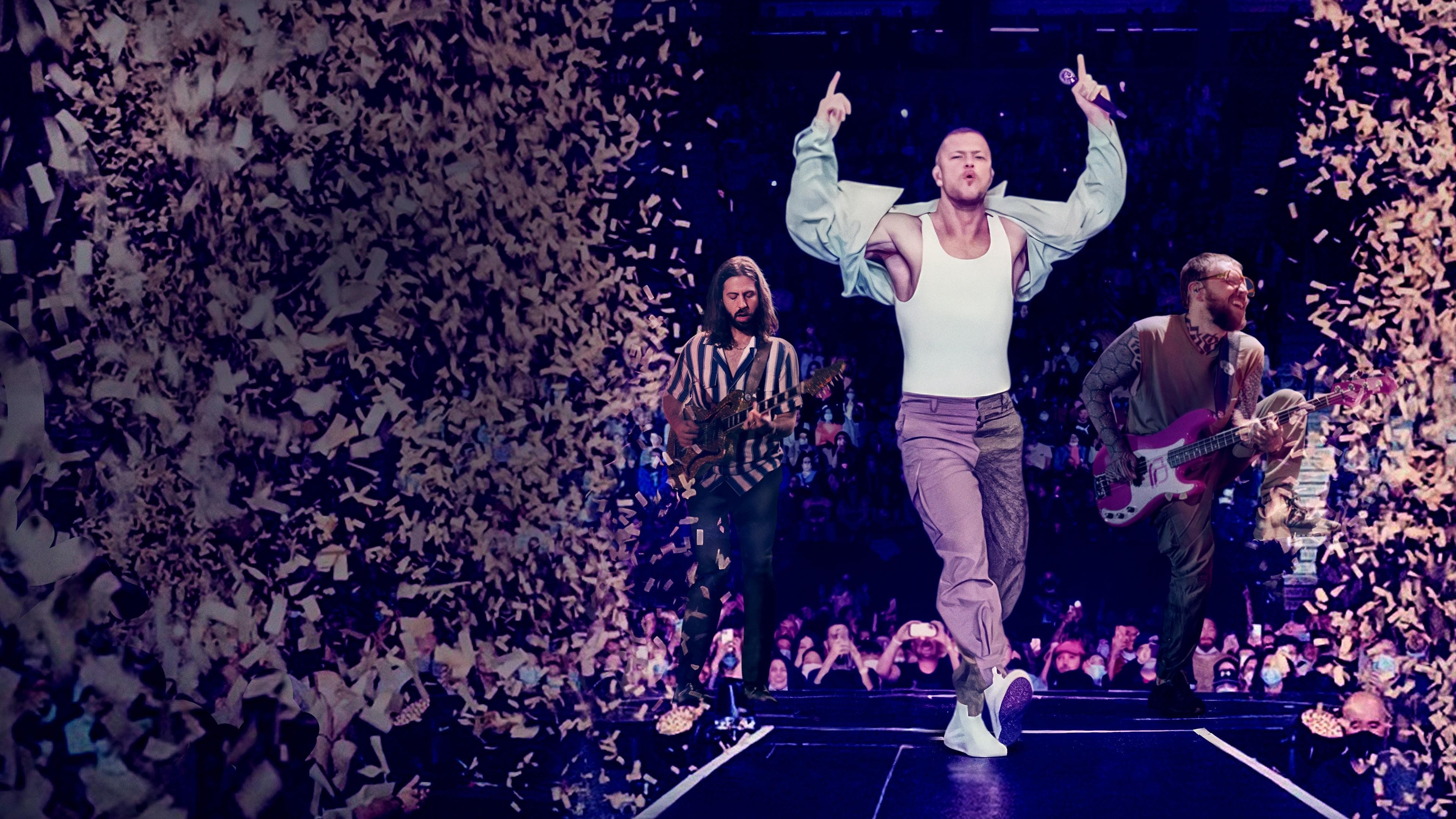 Photo d'illustration du film Imagine Dragons: Live in Vegas
