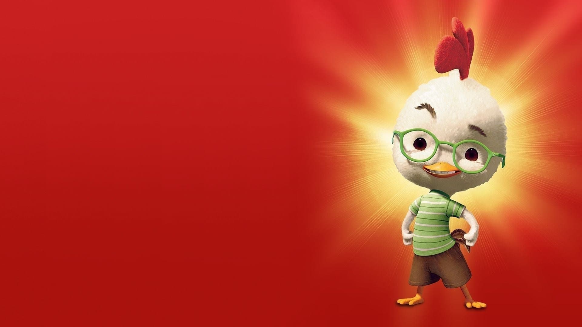 Photo d'illustration du film Chicken Little