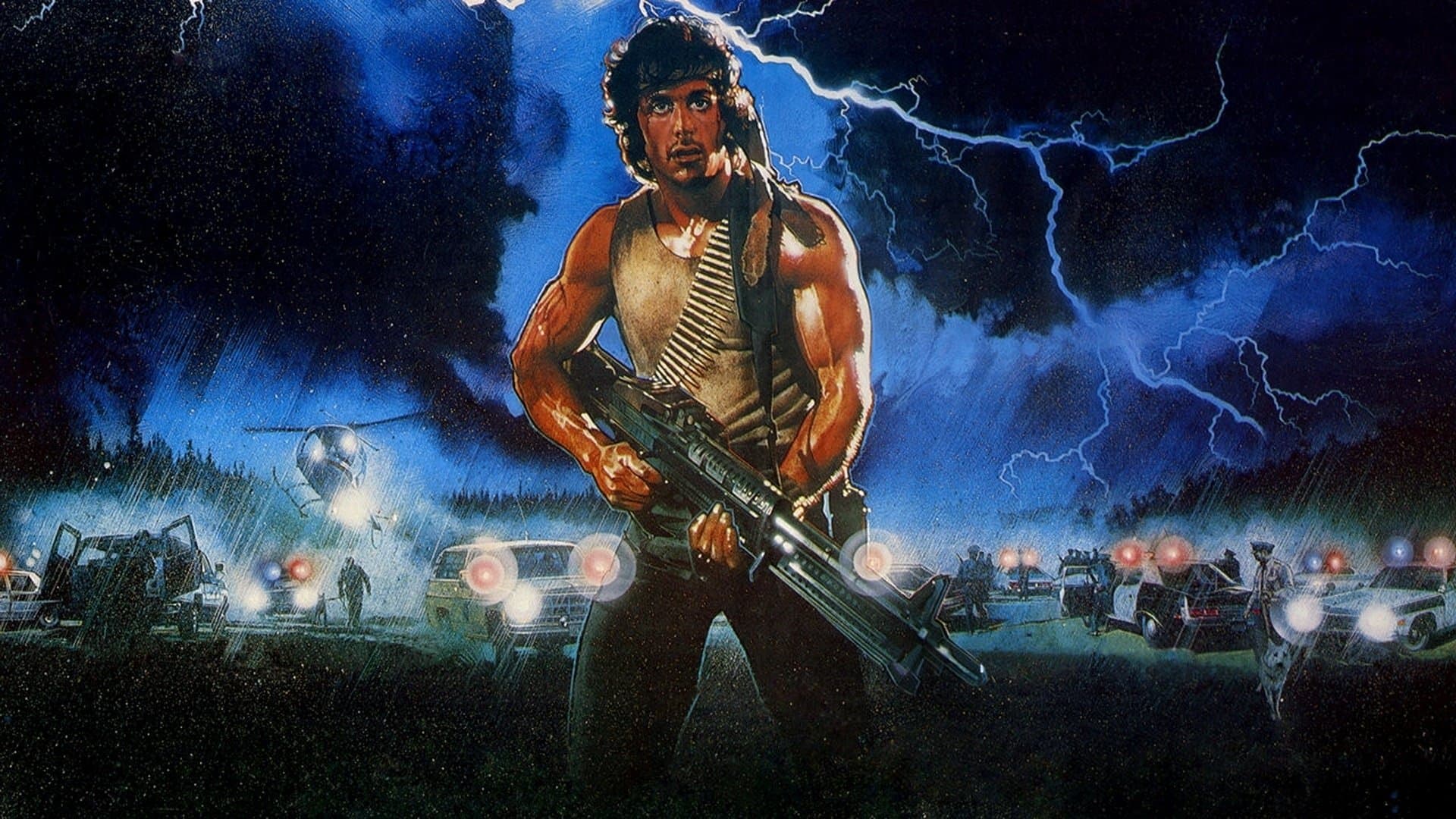 Photo d'illustration du film Rambo