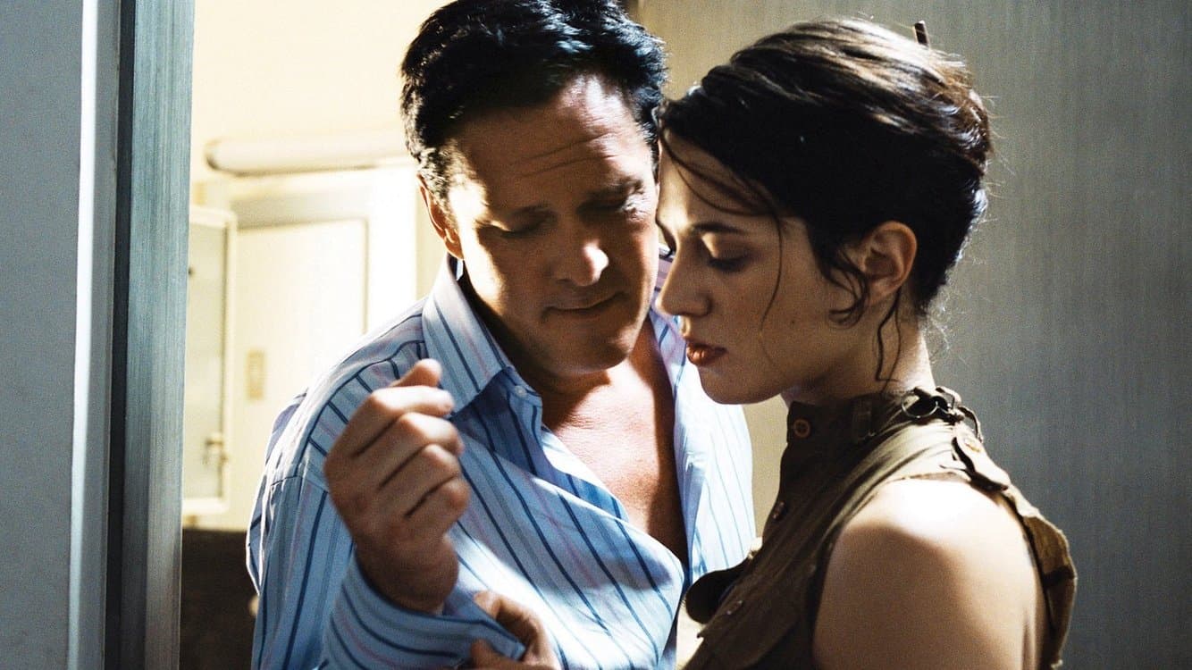 Photo d'illustration du film Boarding Gate