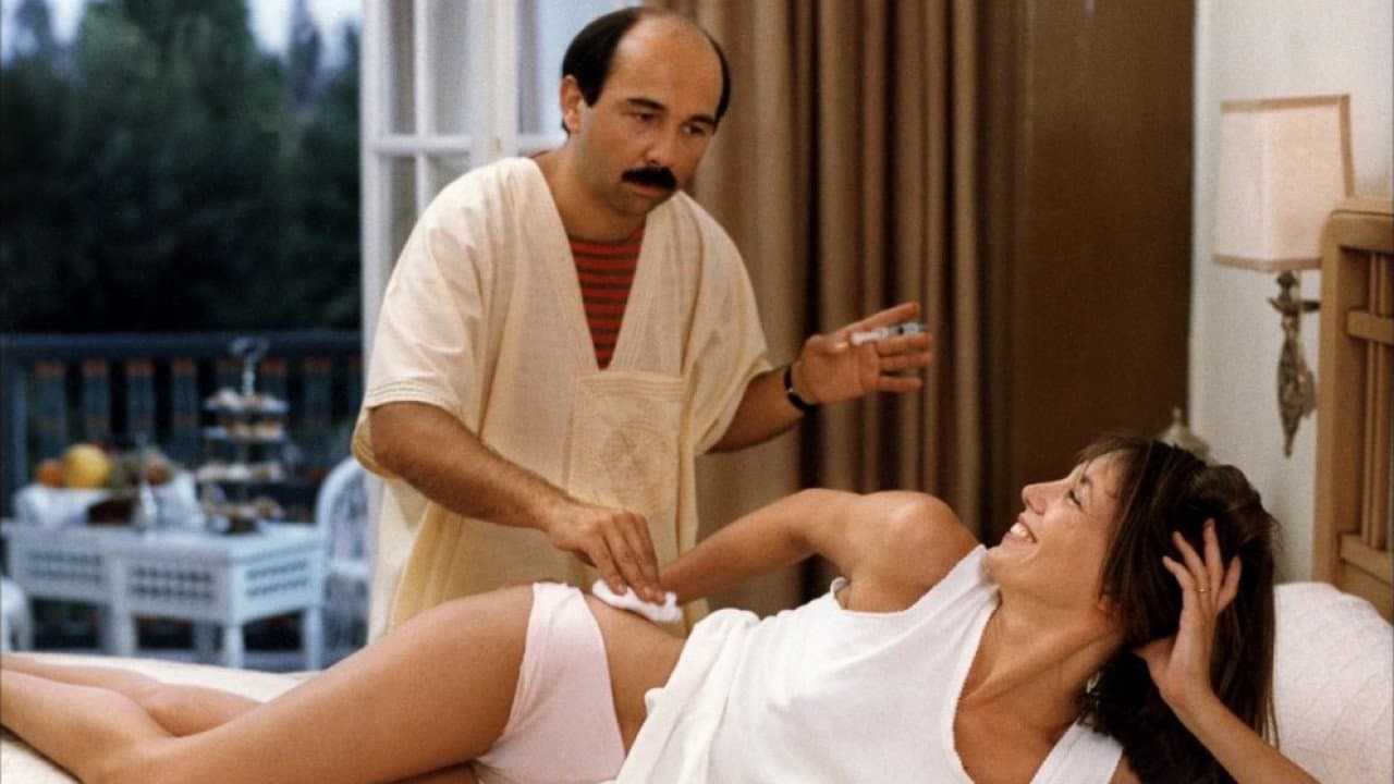 Photo d'illustration du film Le Garde du corps