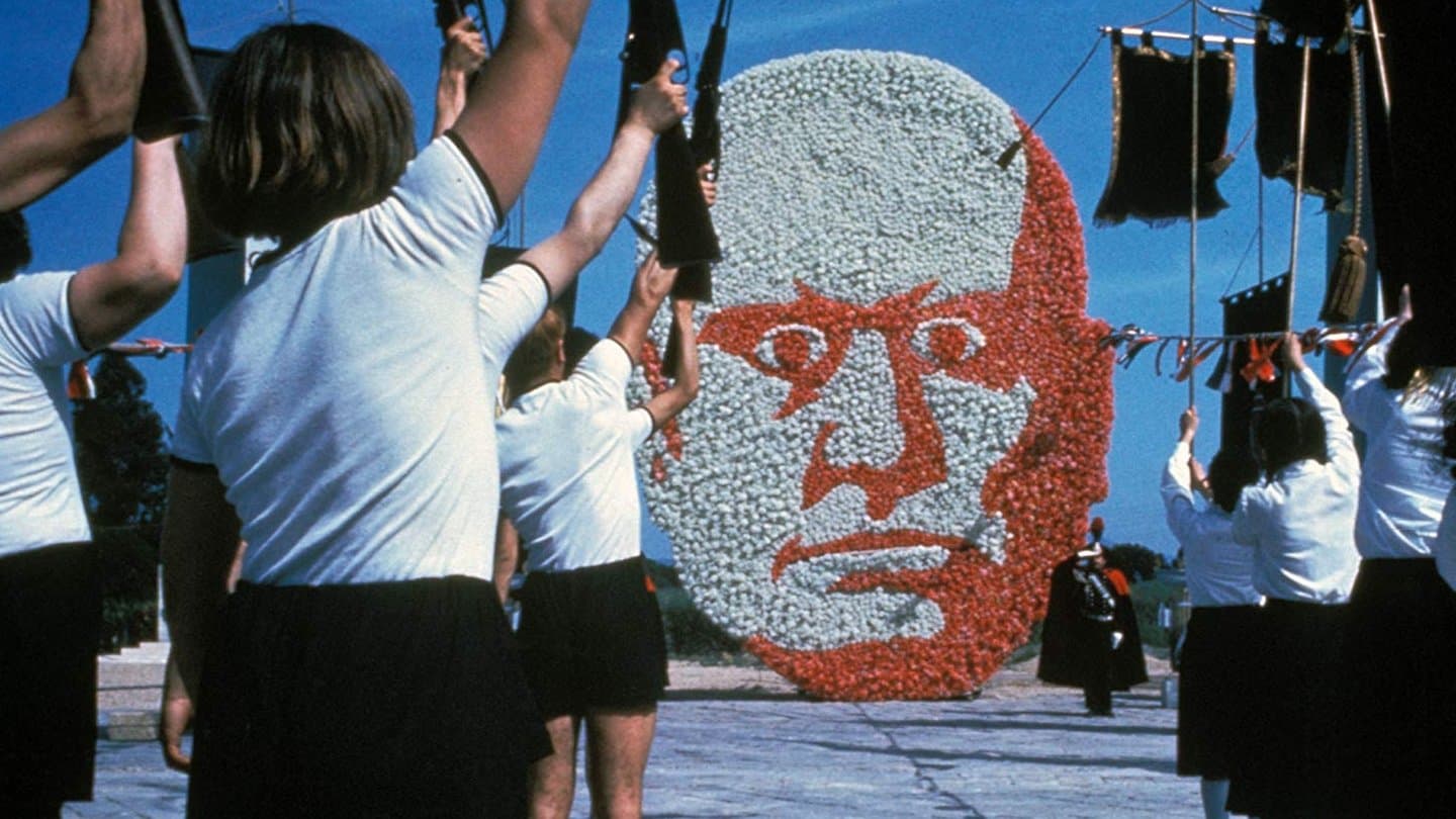 Photo d'illustration du film Amarcord