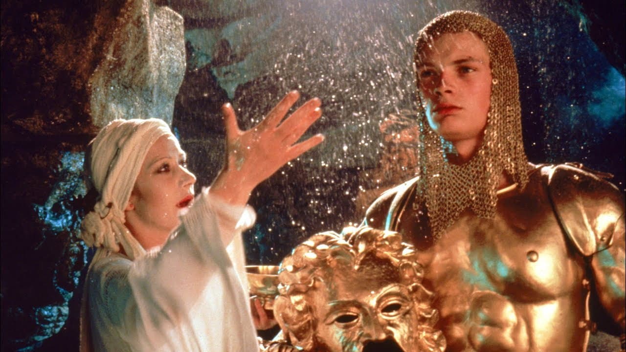 Photo d'illustration du film Excalibur