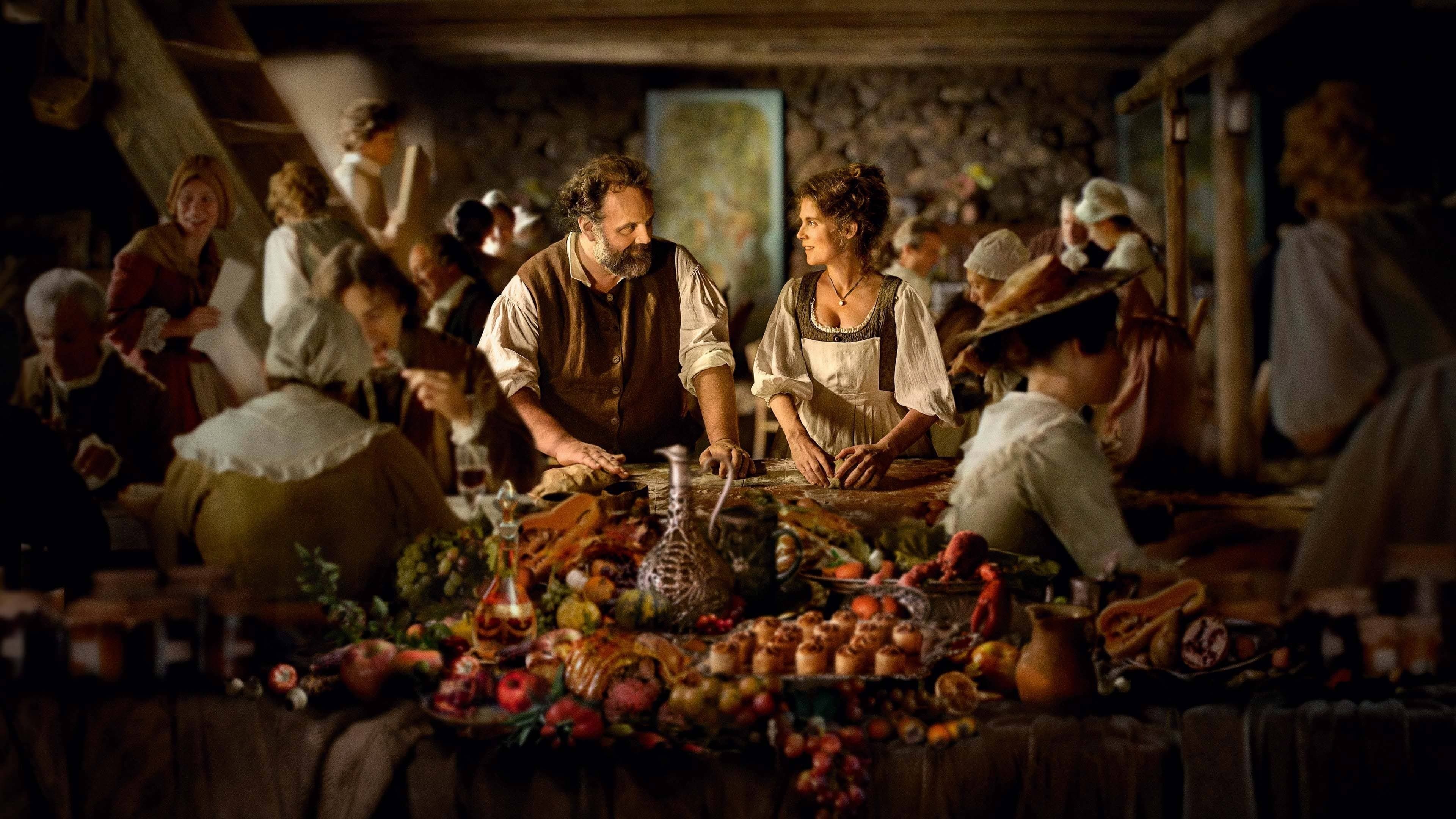 Photo d'illustration du film Délicieux