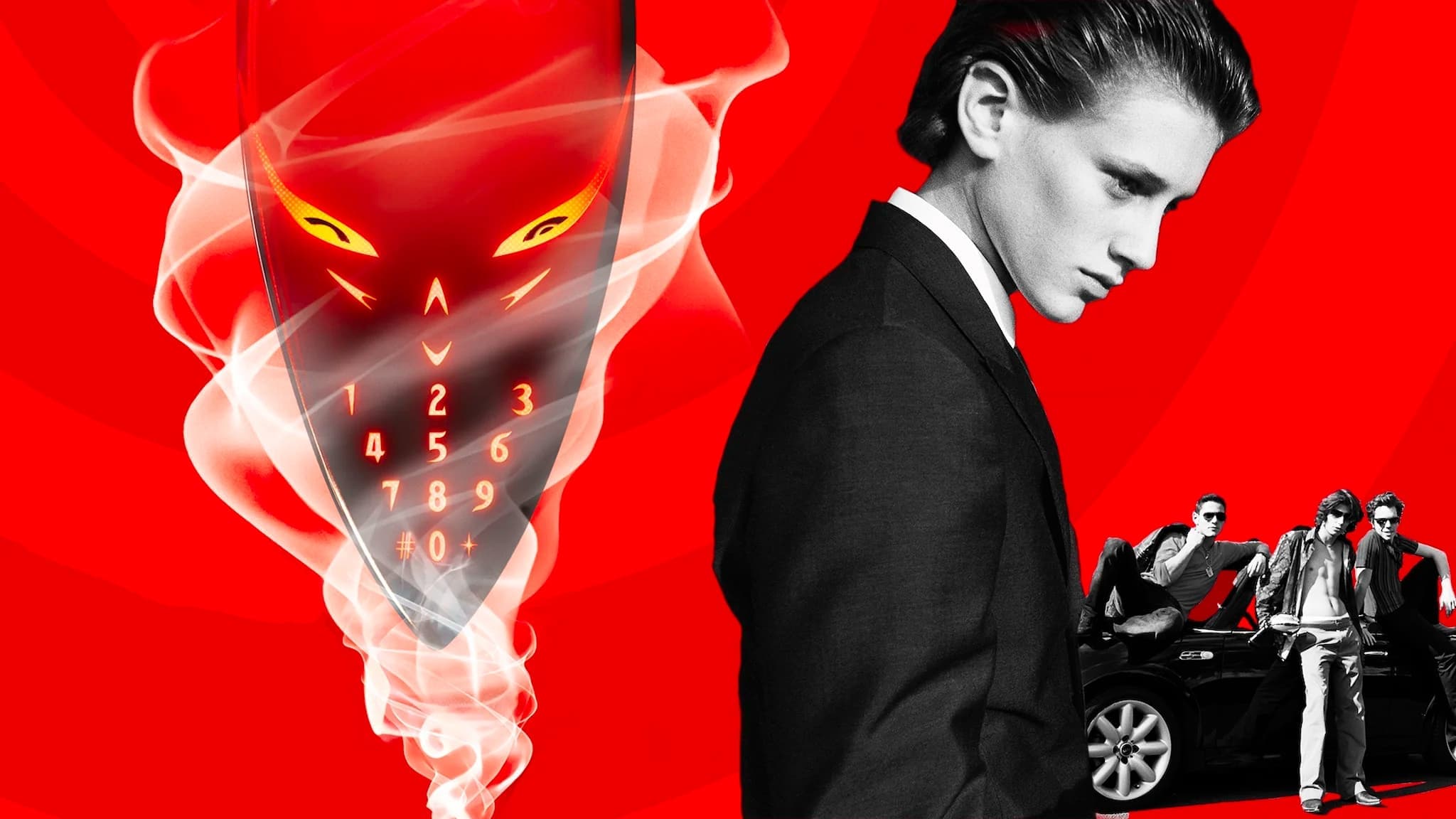 Photo d'illustration du film Hellphone