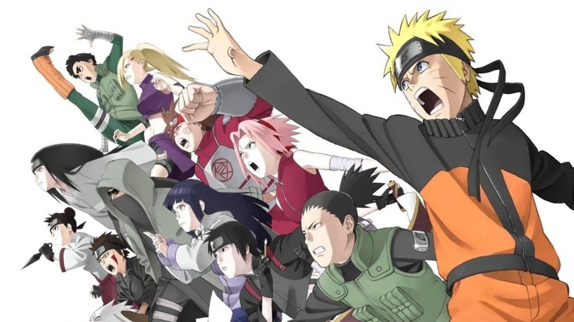 Photo d'illustration du film Naruto Shippuden : La Flamme de la volonté