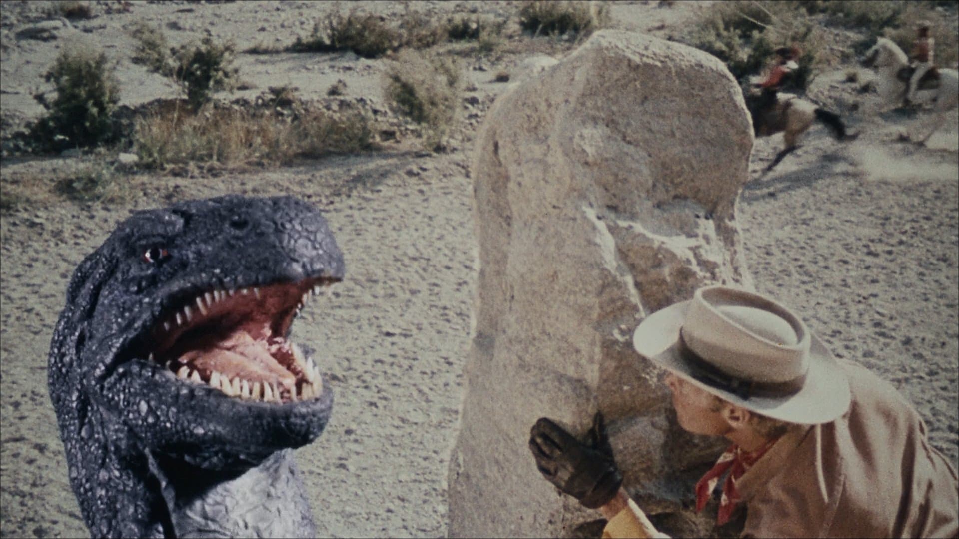 Photo d'illustration du film La Vallée de Gwangi