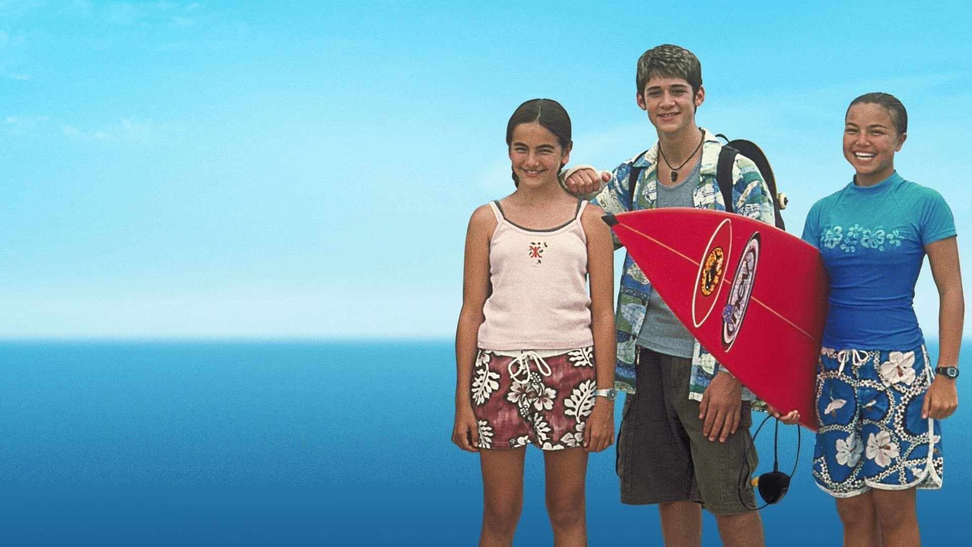 Photo d'illustration du film Les Filles de l'Océan