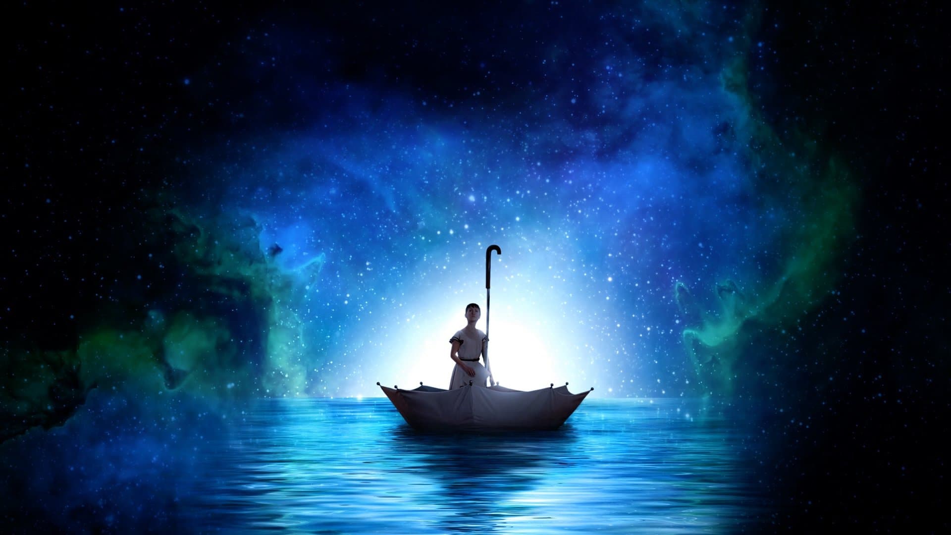 Photo d'illustration du film Cirque du Soleil : Le Voyage imaginaire